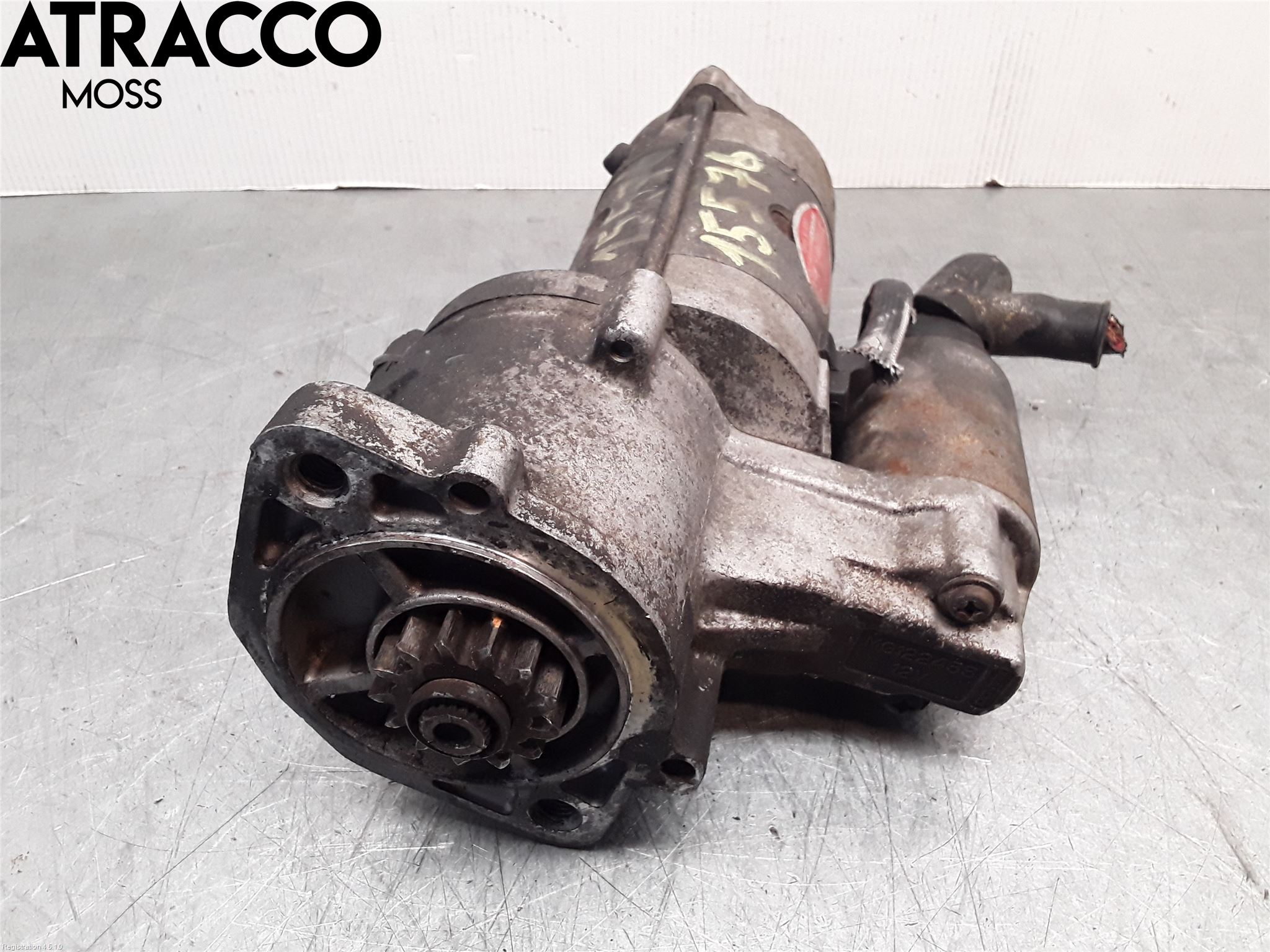 Hyundai H1/STAREX  97-08 Startmotor