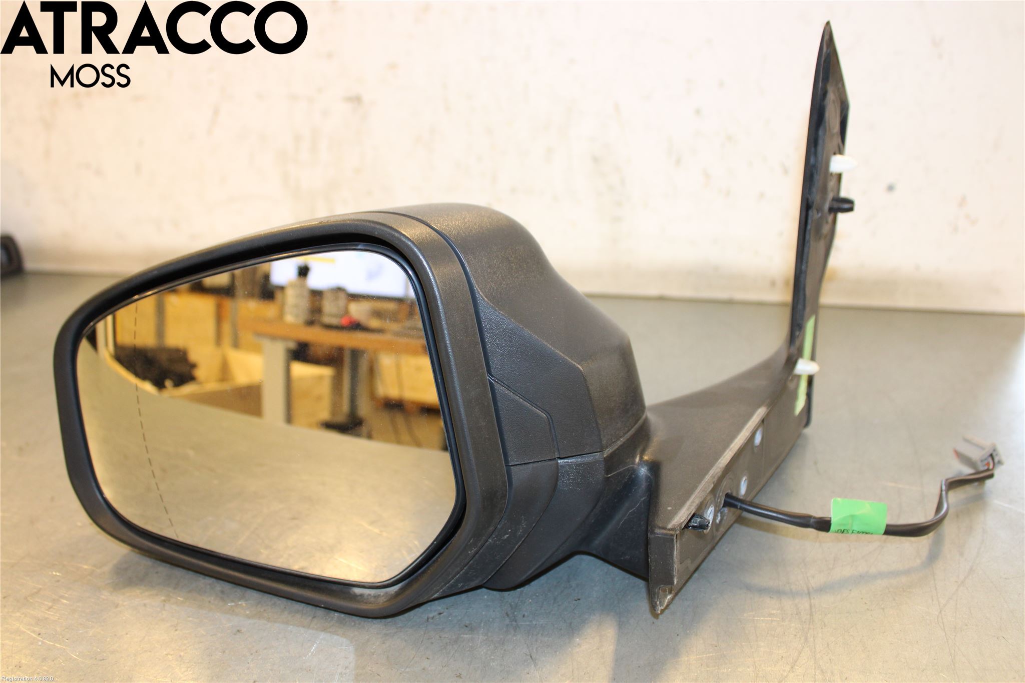 Ford TRANSIT/TOURNEO COURIER 13-23 Speil V M-El Justering