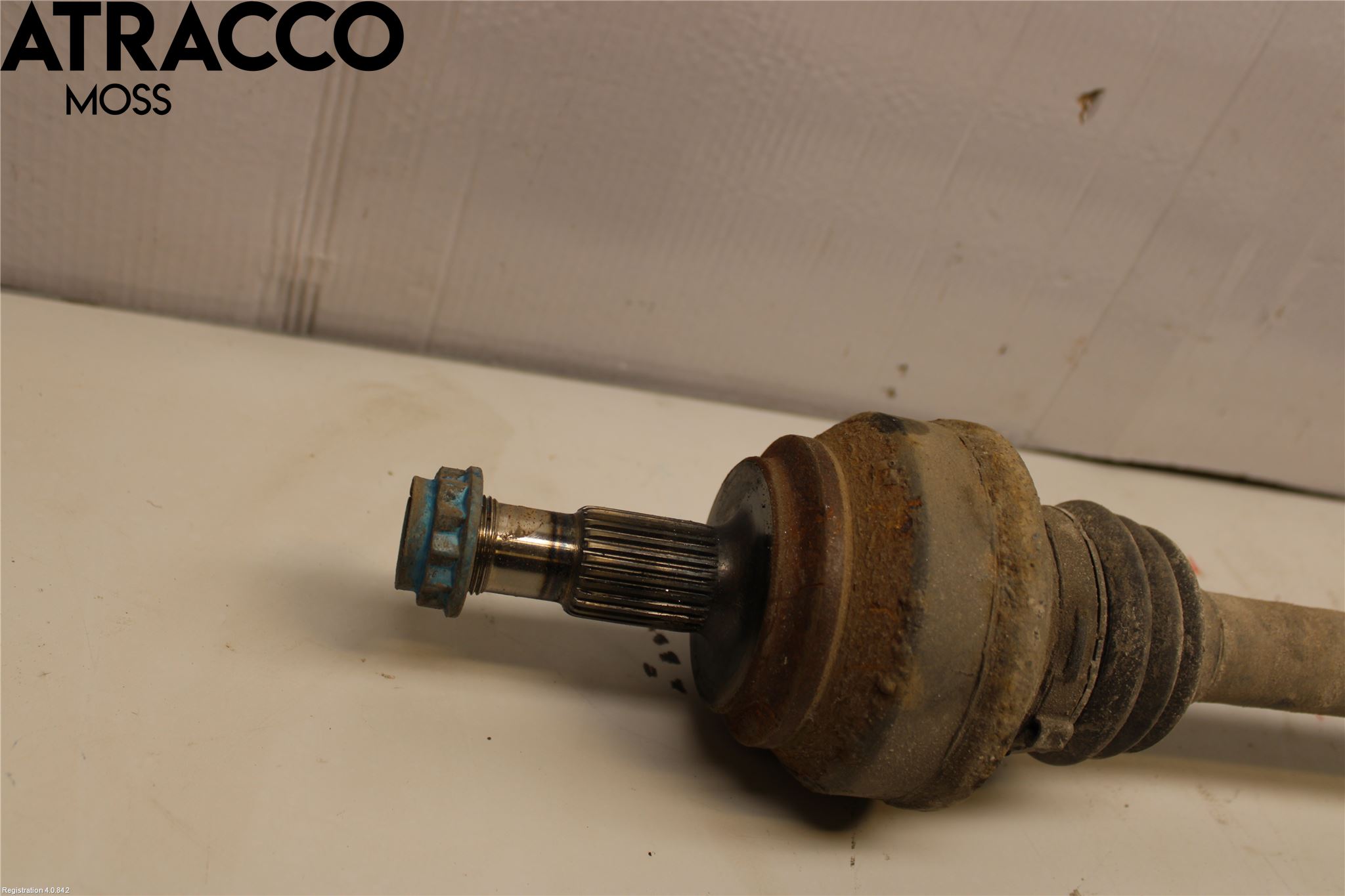 Mercedes-Benz MB E-KLASS (W213) 16-23 Drivaksel Bak Kompl Venstre