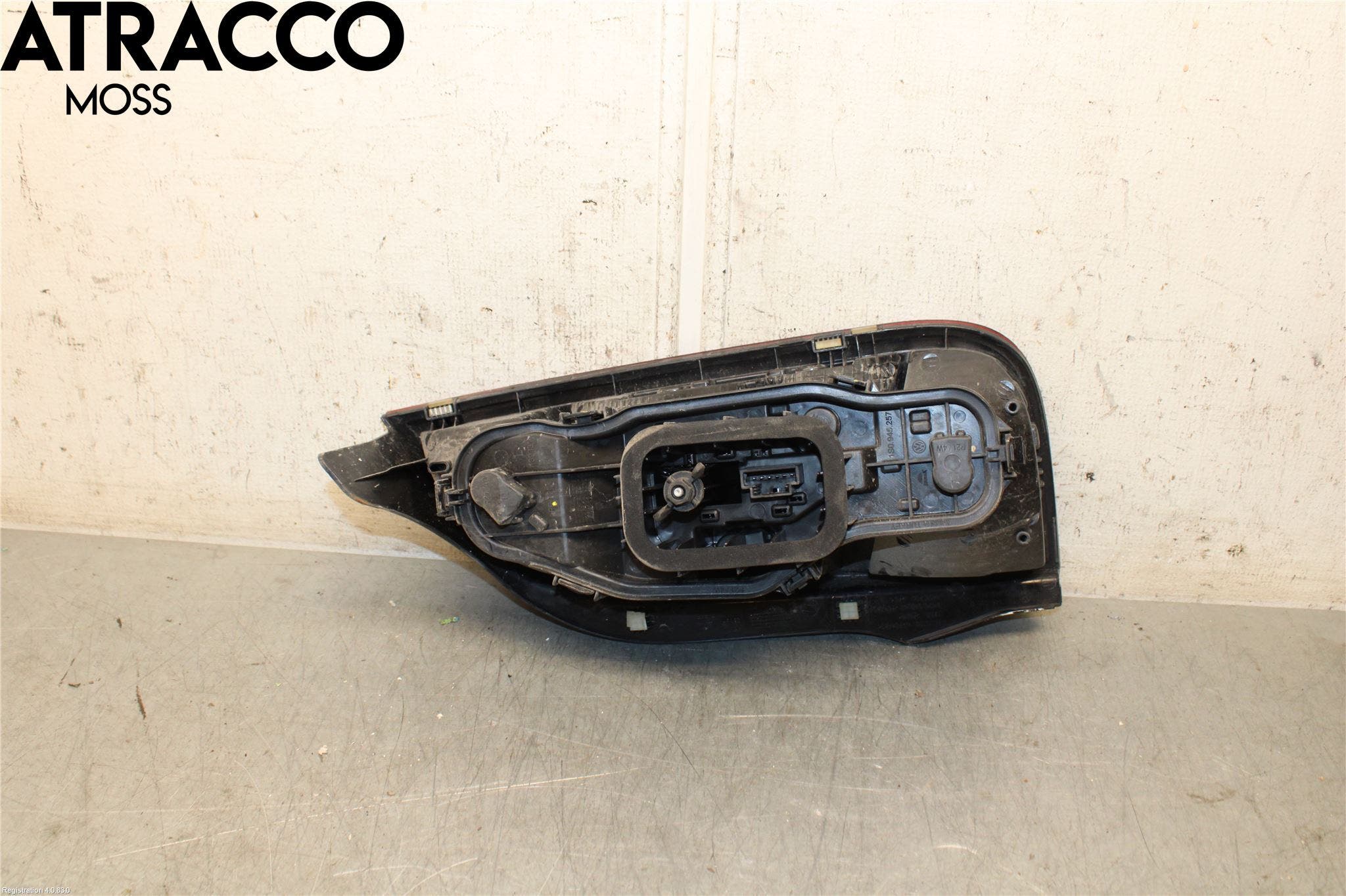 Volkswagen VW UP! / E-UP! Baklykt Venstre