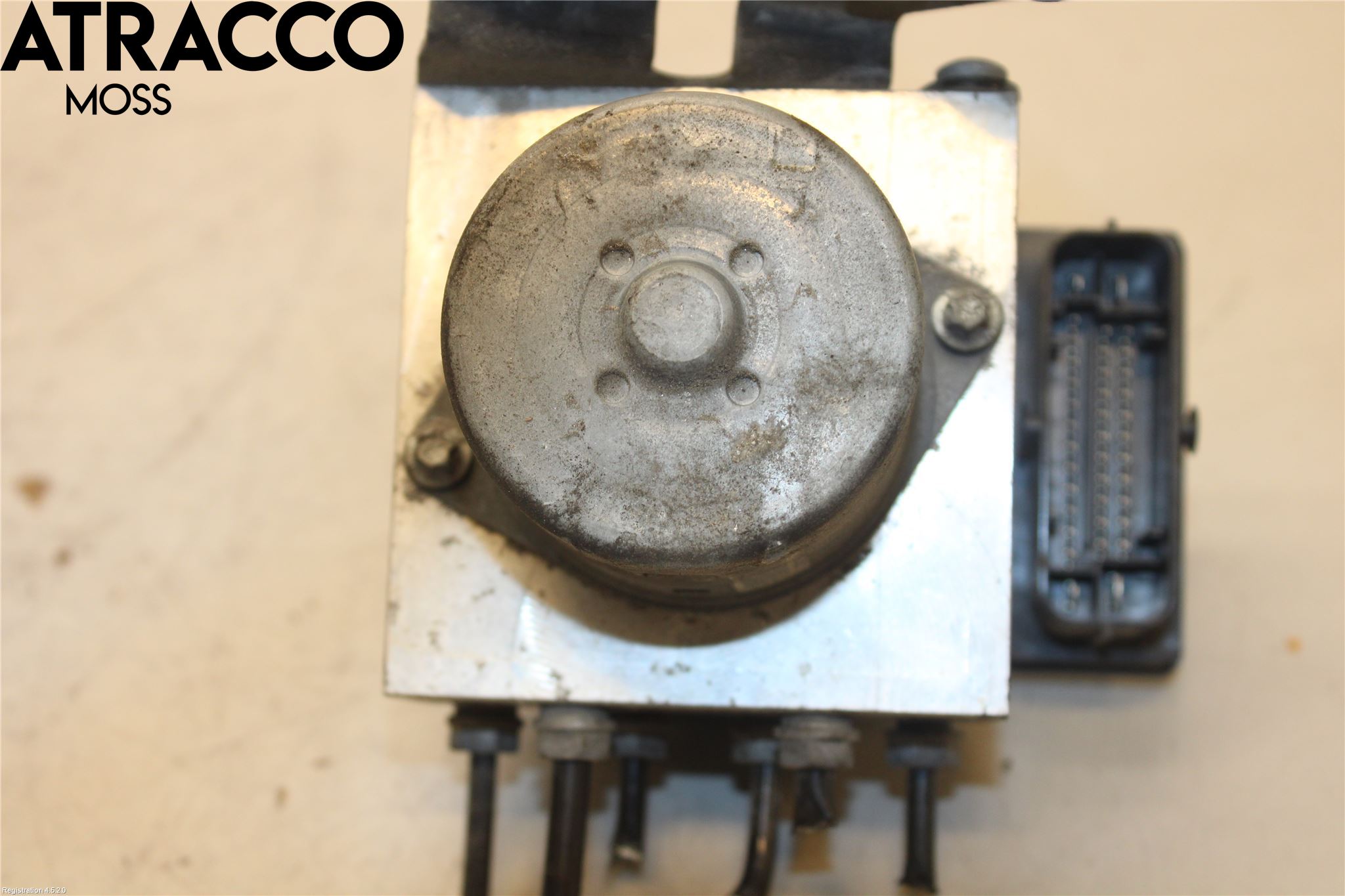 Volkswagen VW PASSAT 11-14 Abs Hydraulikkaggregat