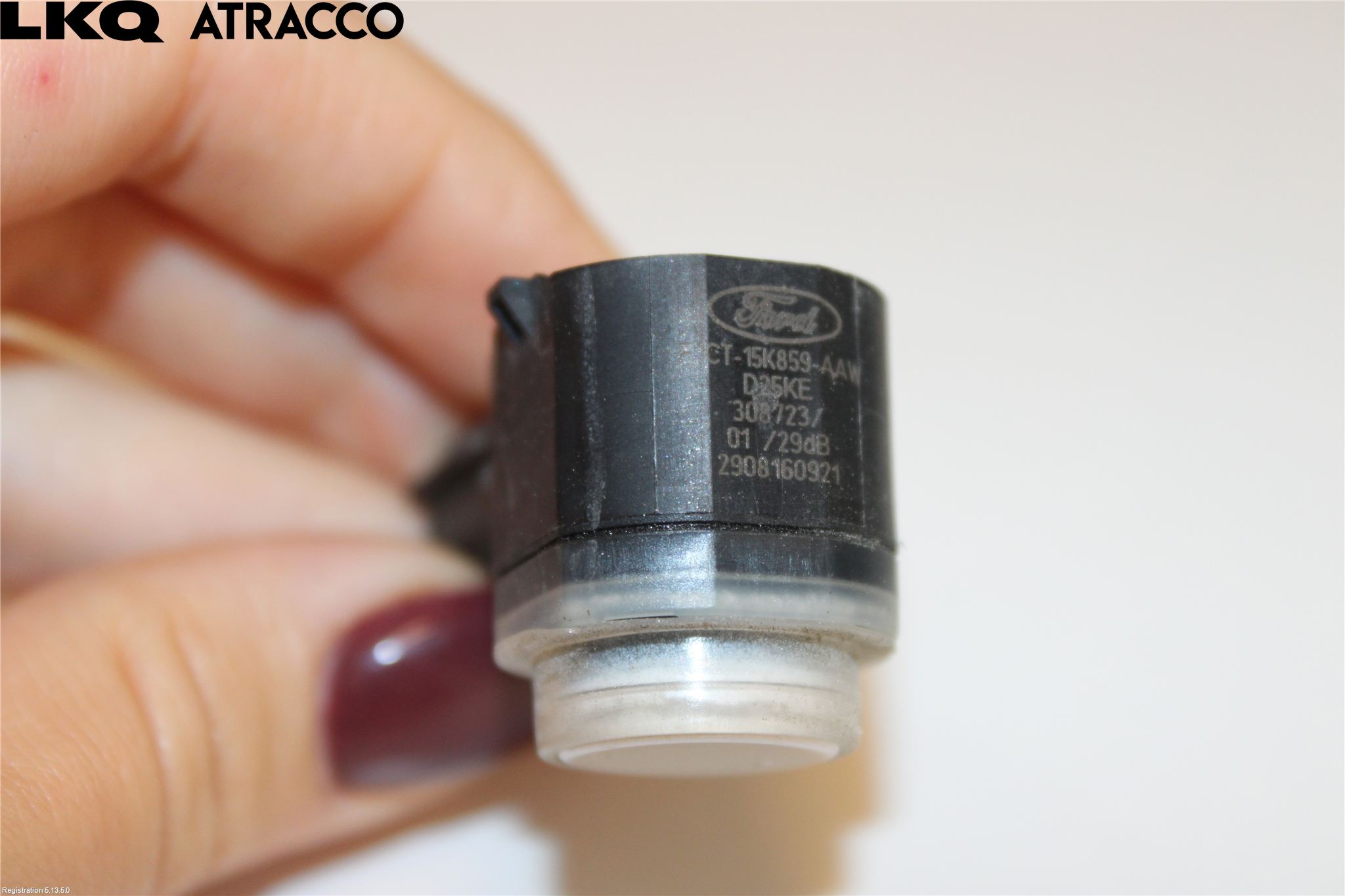 Ford MONDEO 15-22 Sensor Ryggesensor