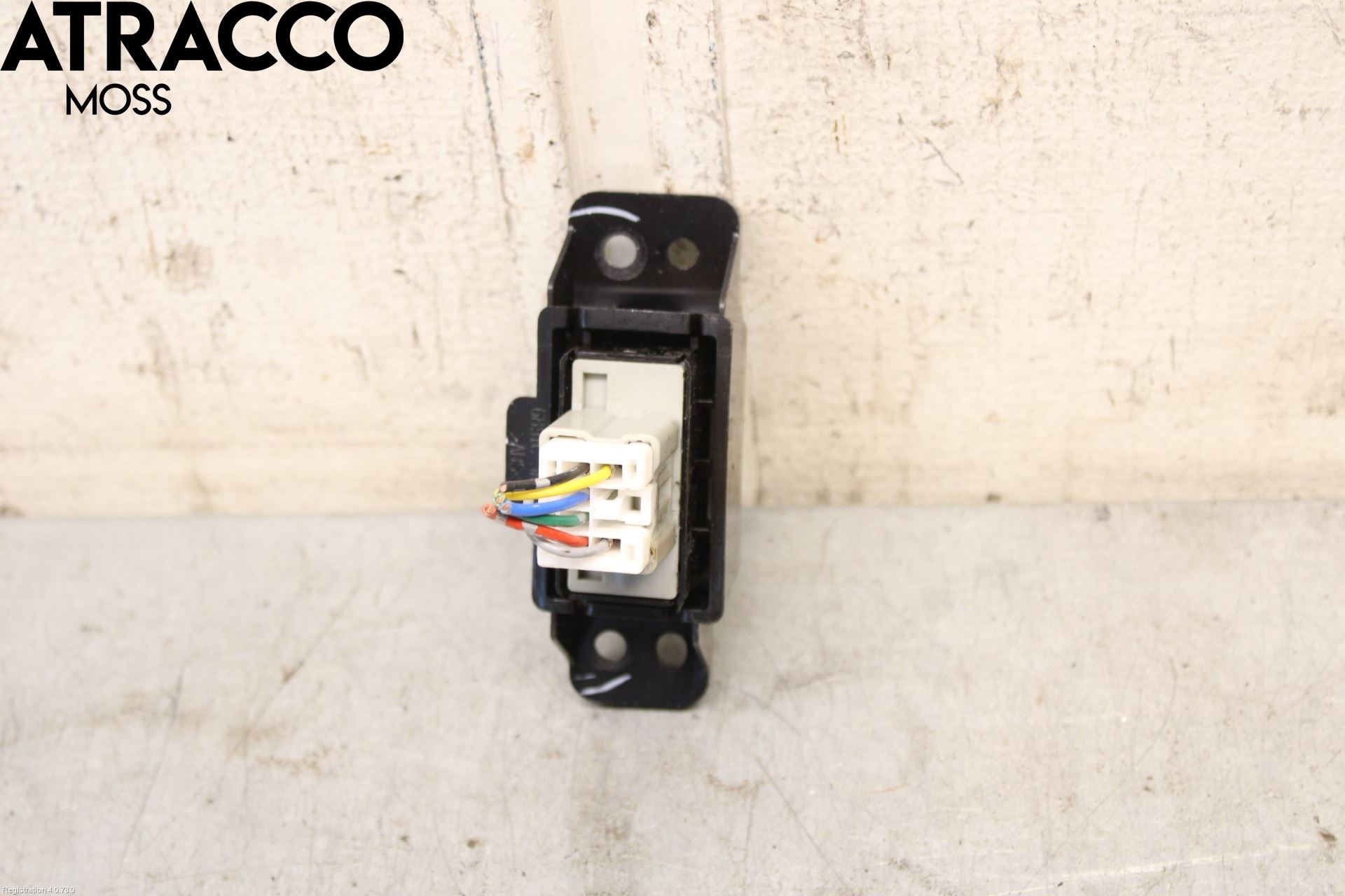 Nissan LEAF 11-17 Bryter Varmesete