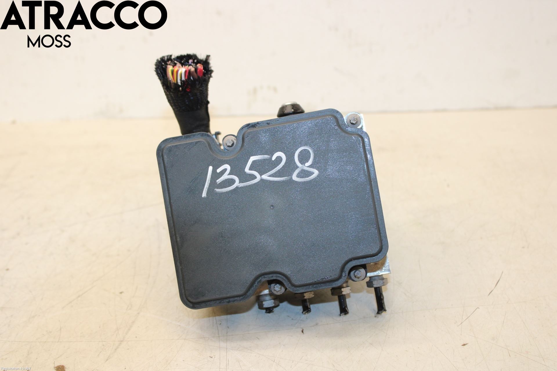 Mercedes-Benz MB B-KLASS (W246/W242) 12-19 Abs Hydraulikkaggregat