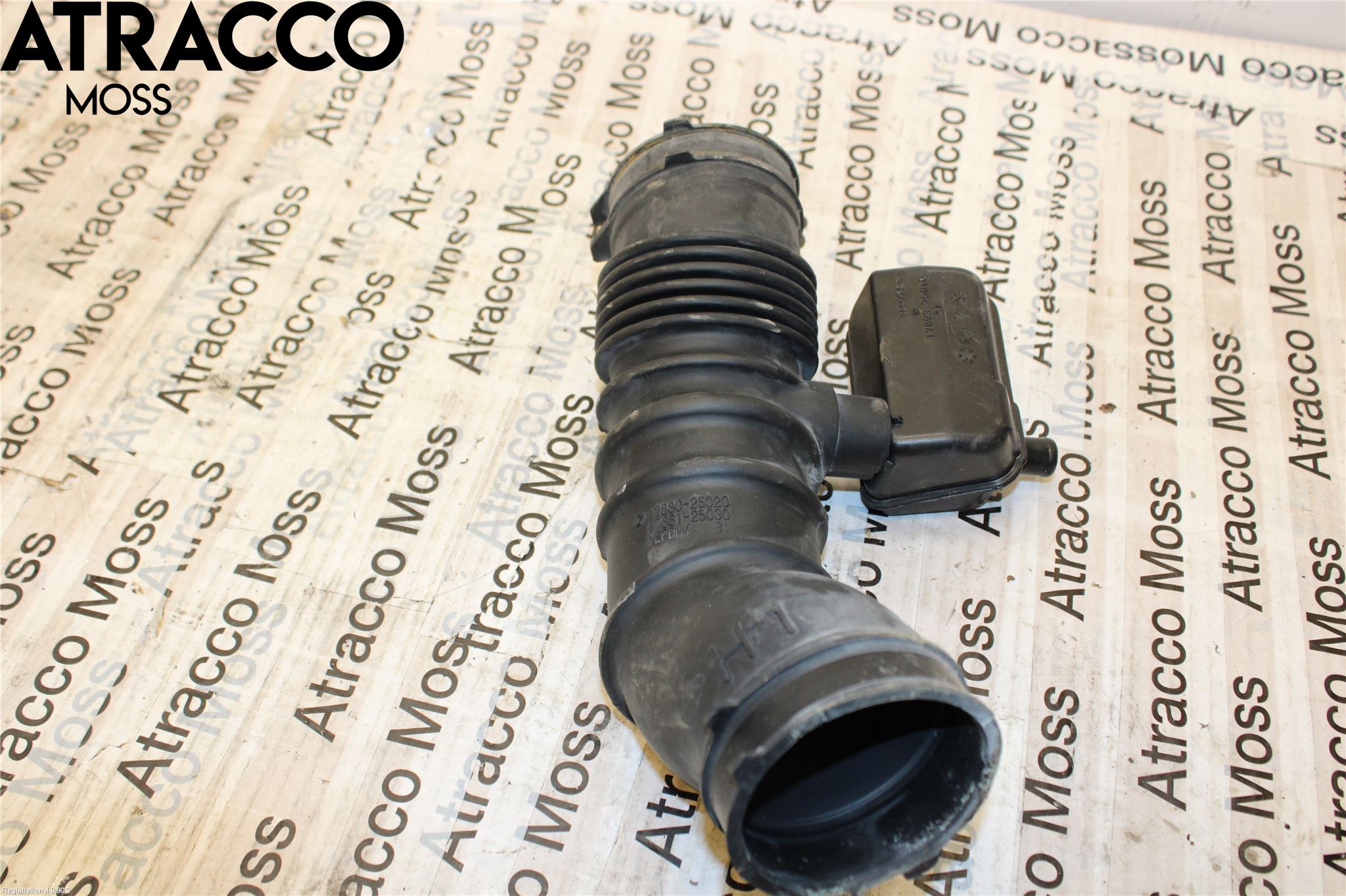 Lexus ES 250/300/330 Lufrenser Øvrig