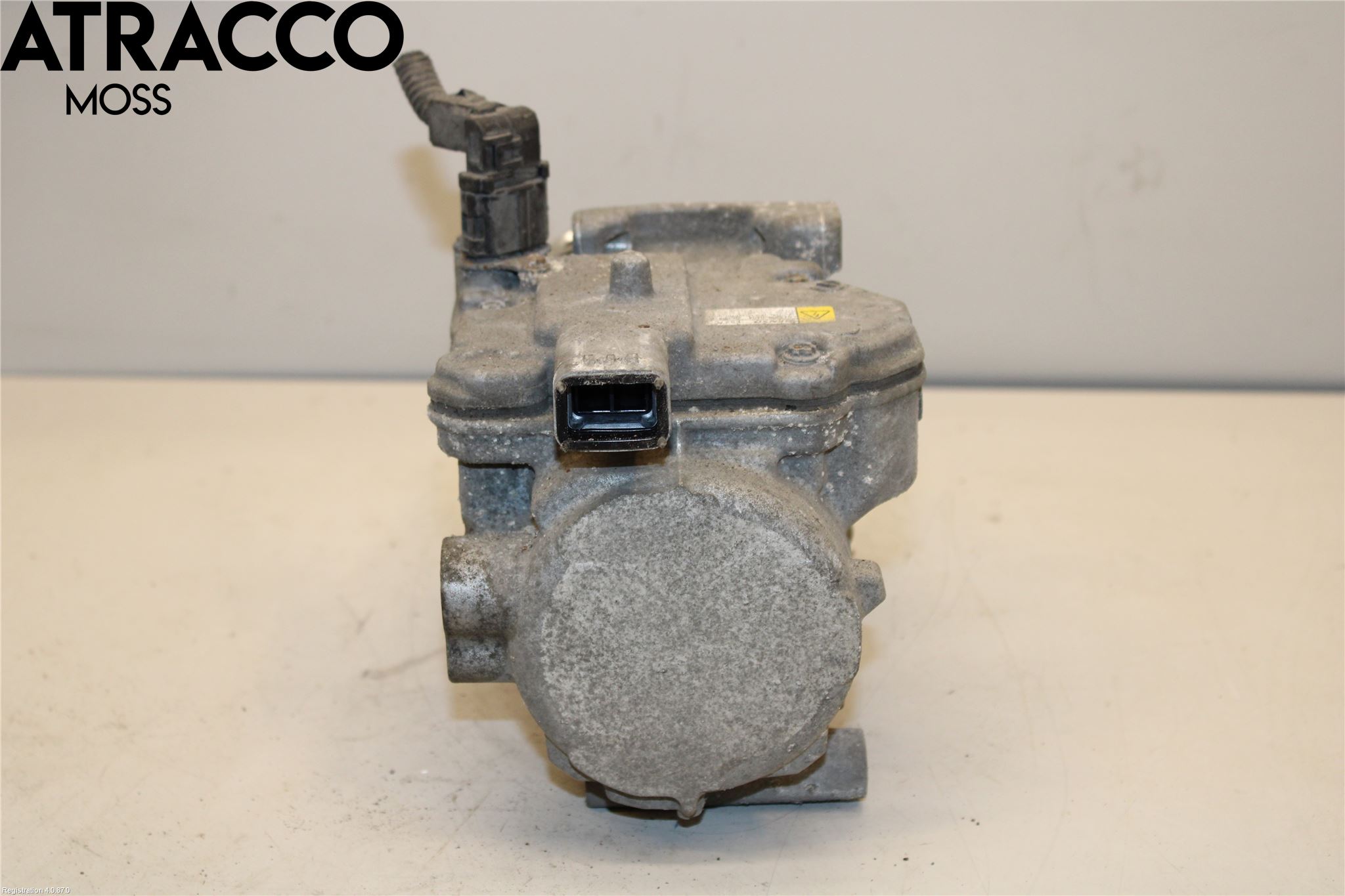 Toyota PRIUS+ ZVW40 12-20 Varme Ac Kompressor