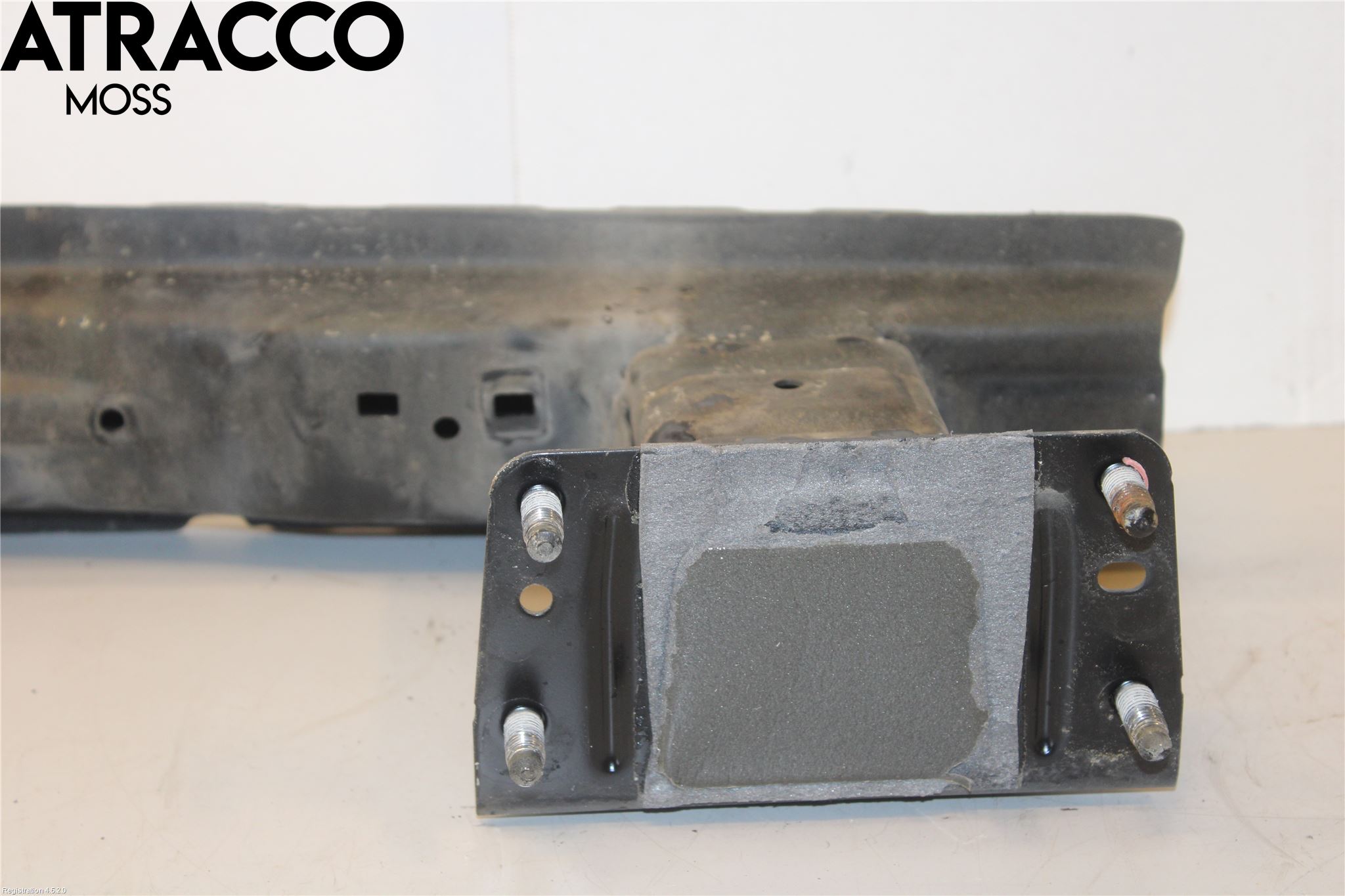 Mercedes-Benz MB B-KLASS (W246/W242) 12-19 Støtfanger Bak Bjelke