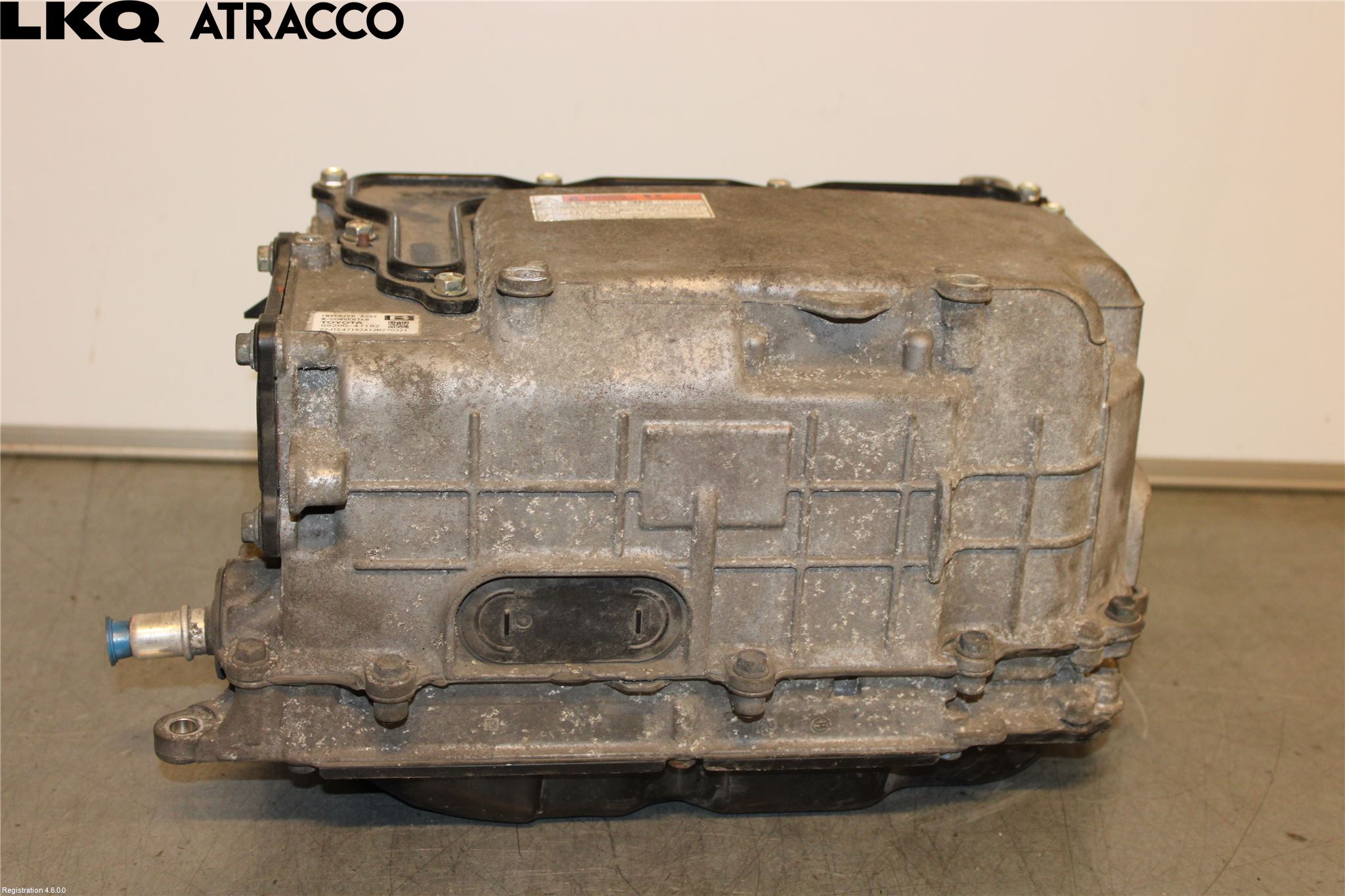 Toyota PRIUS+ ZVW40 12-20 Inverter Hybrid