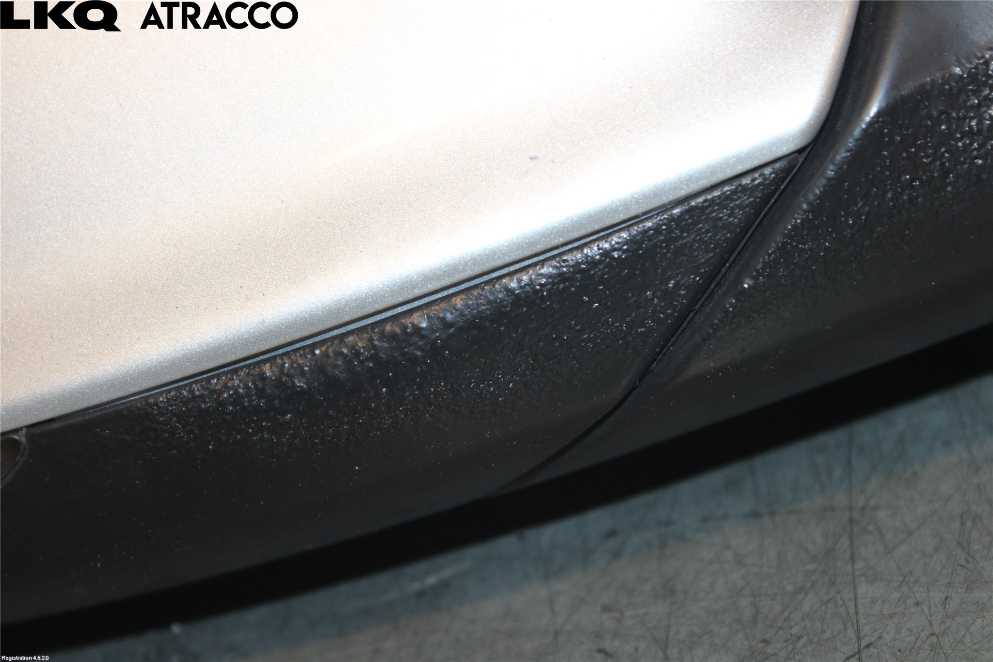 Audi Q5 09-16 Speil H M-El Justering