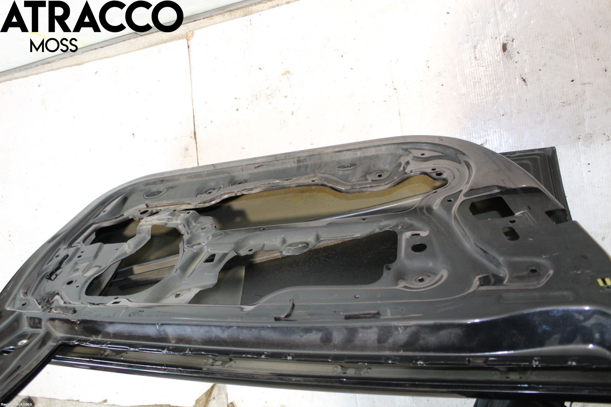 BMW 3 E90/91 SED/TOU 05-12 Dør 4D Foran Venstre