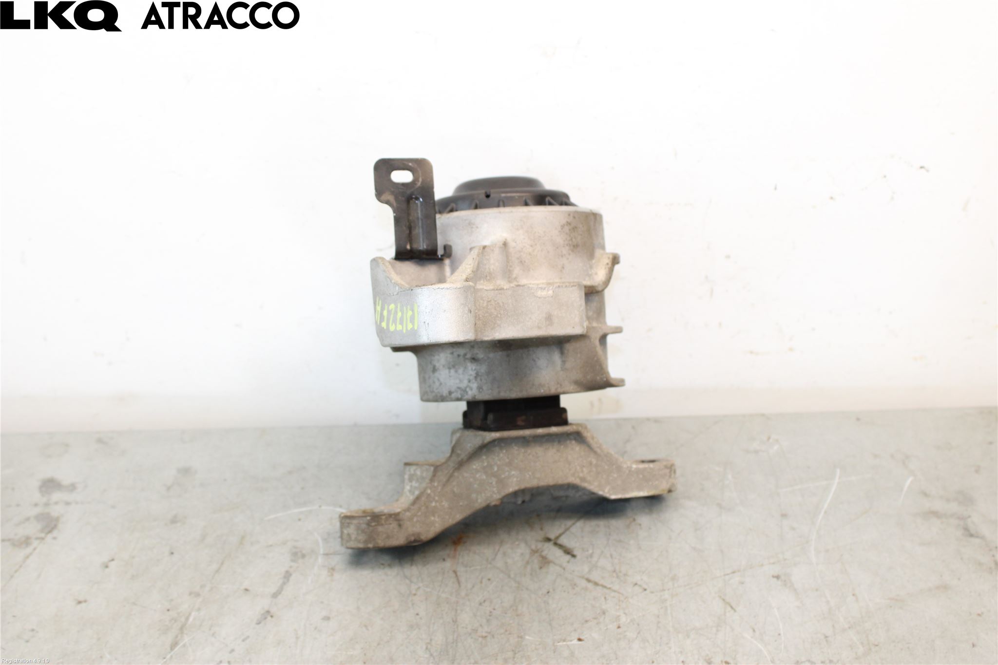 Ford GALAXY 06-15 Motor Feste Gummi