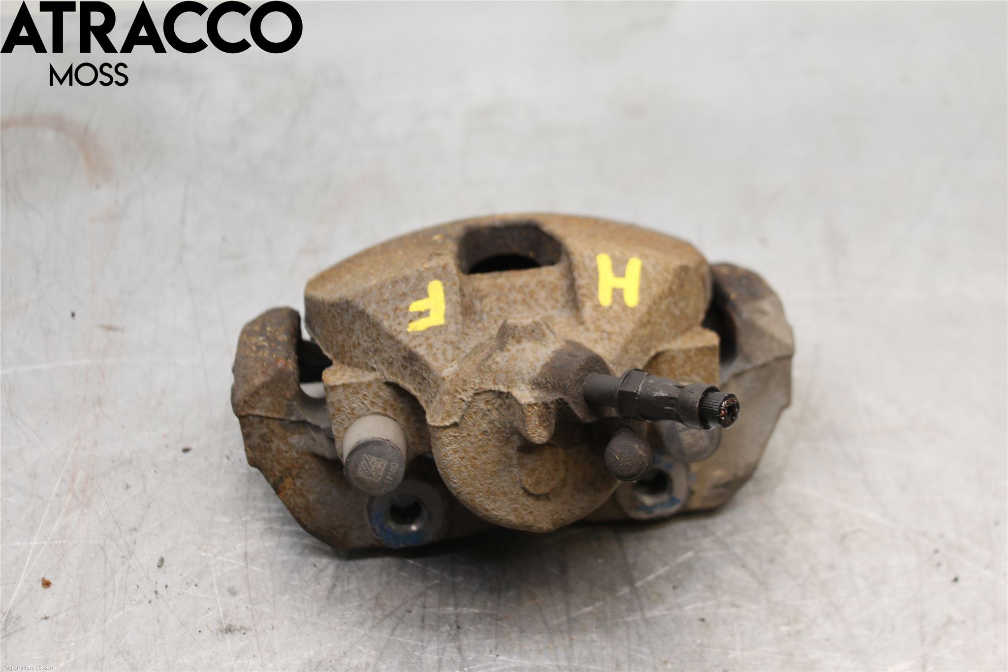 Volvo V40 12-19 Bremsecaliper Foran Høyre