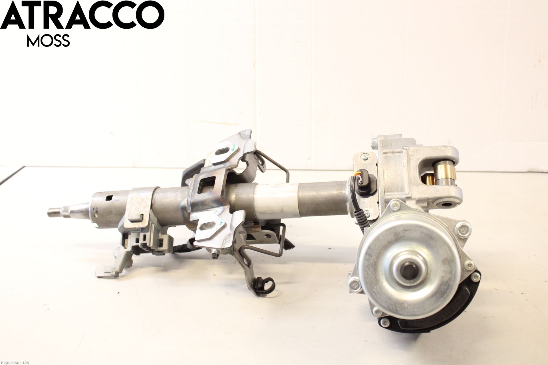 Mitsubishi OUTLANDER 13-21 Rattakselaggregat Innebygd Servo