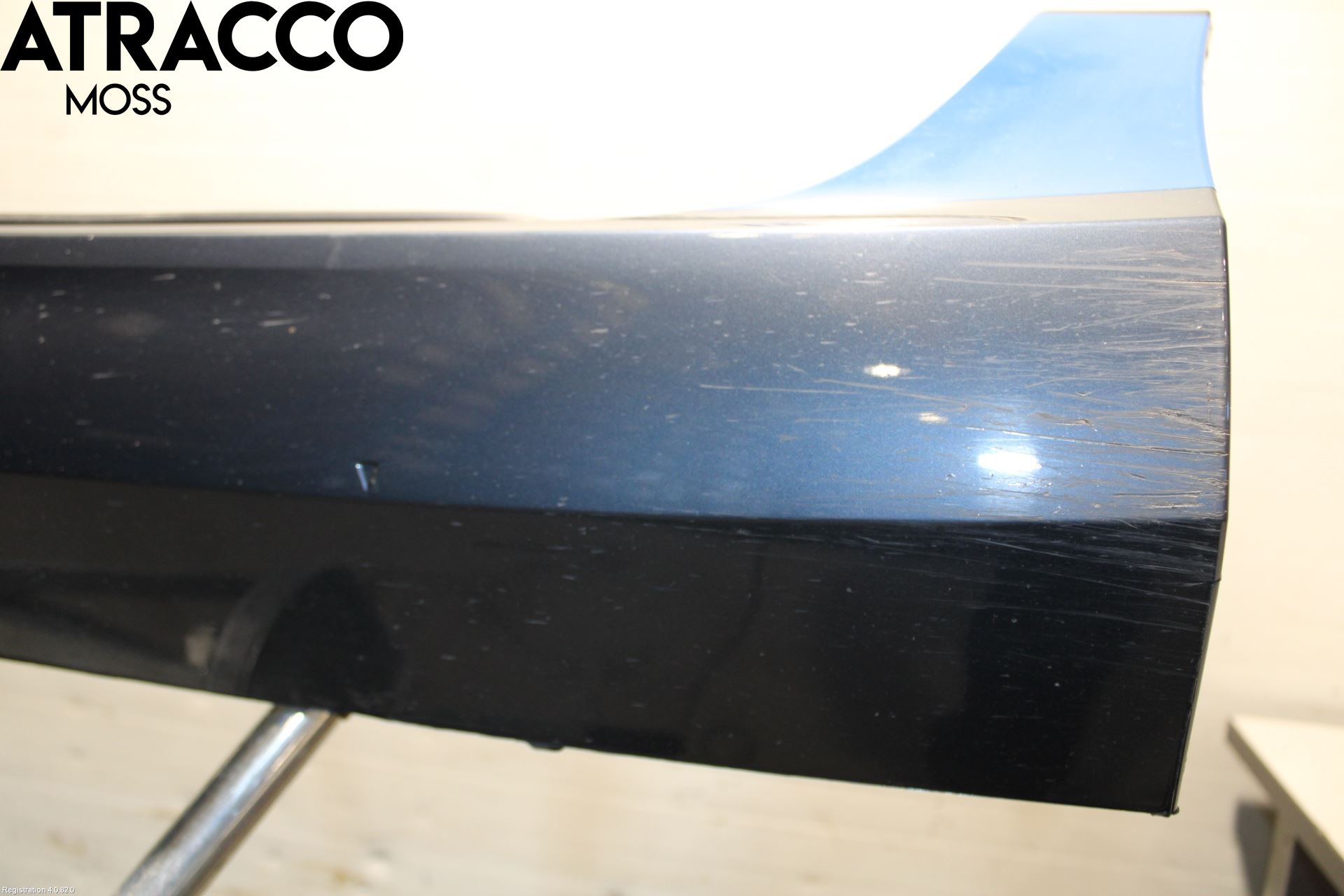 Volvo V60 19- Kanalskjørt Venstre