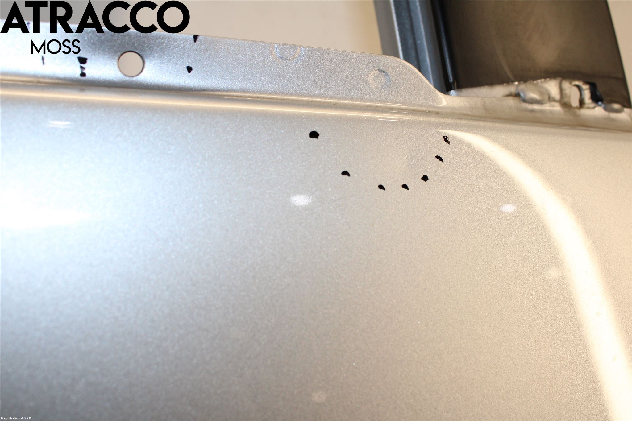 Citroen C-ZERO Dør 4D Bak Høyre