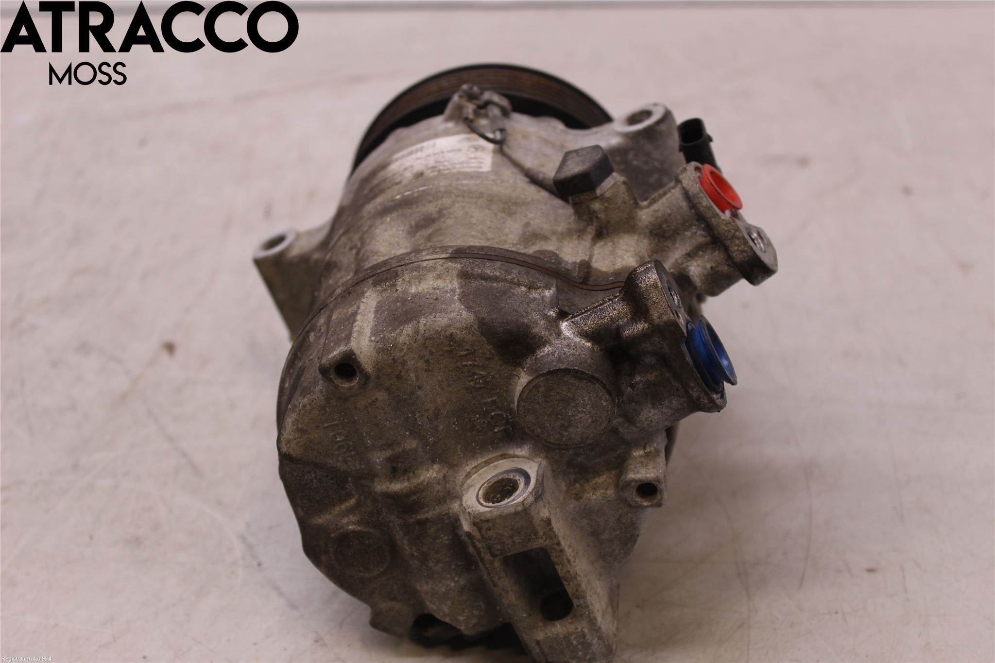 Mercedes-Benz MB VITO/V-KLASS (W640,W447,W448) 14- Varme Ac Kompressor
