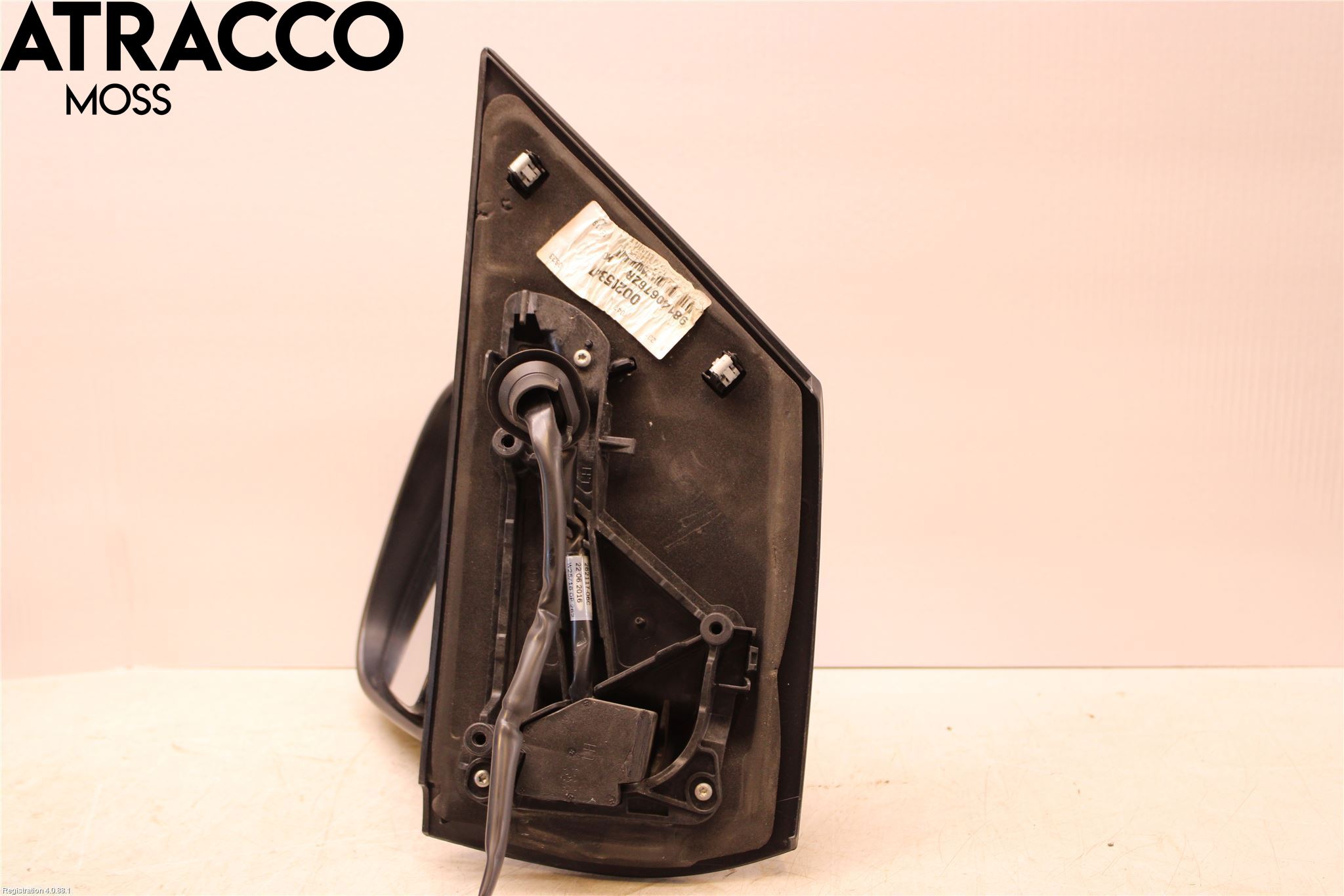 Toyota PROACE II 16- Speil V M-El Justering