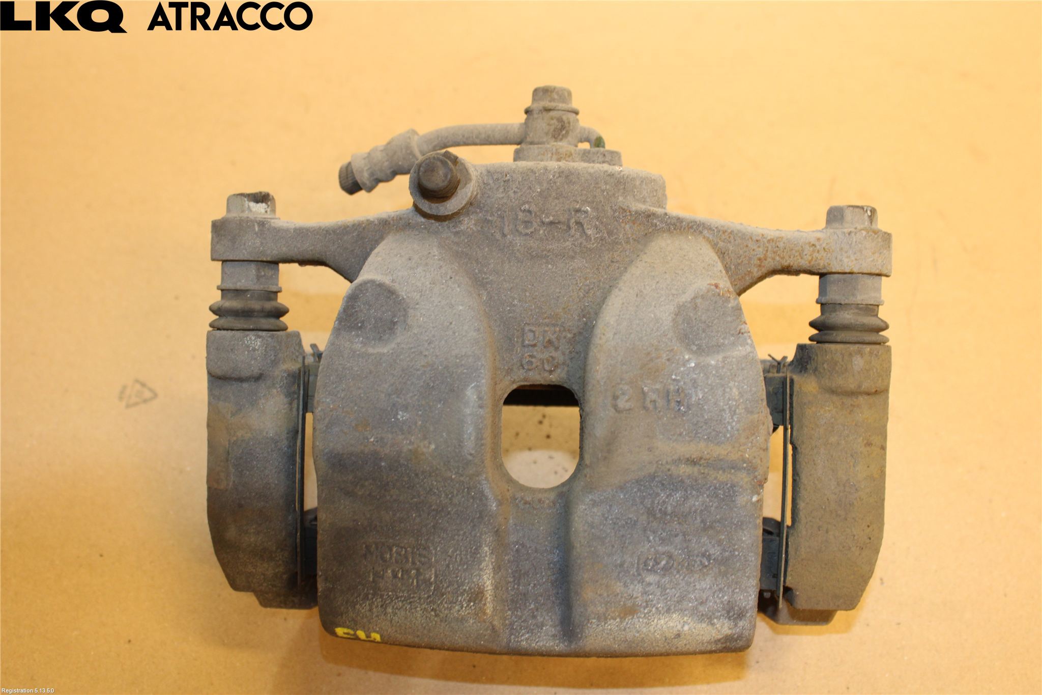 Kia EV6 (CV) 22- Bremsecaliper Foran Høyre