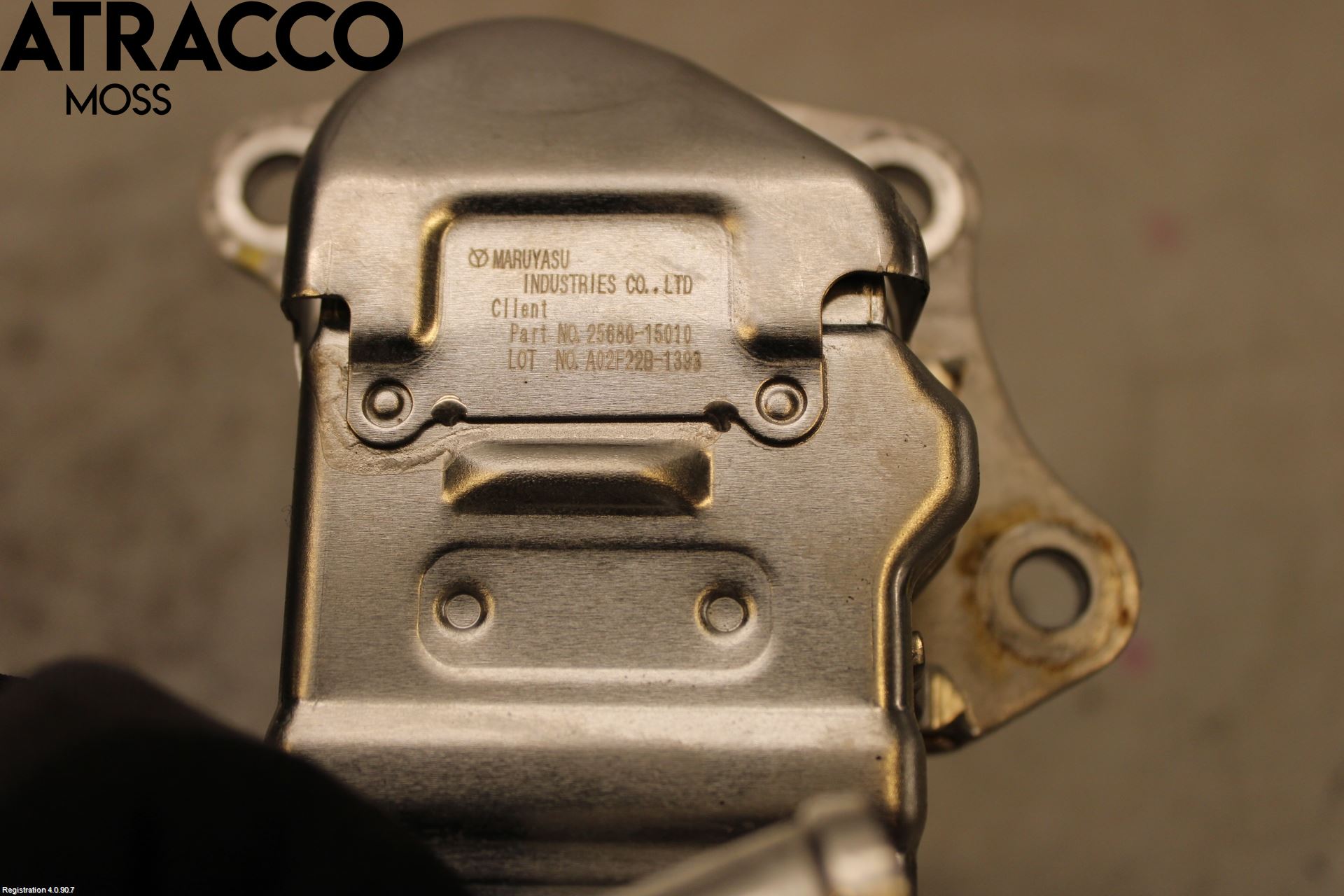 Toyota YARIS CROSS XP21 21- Egr Ventil