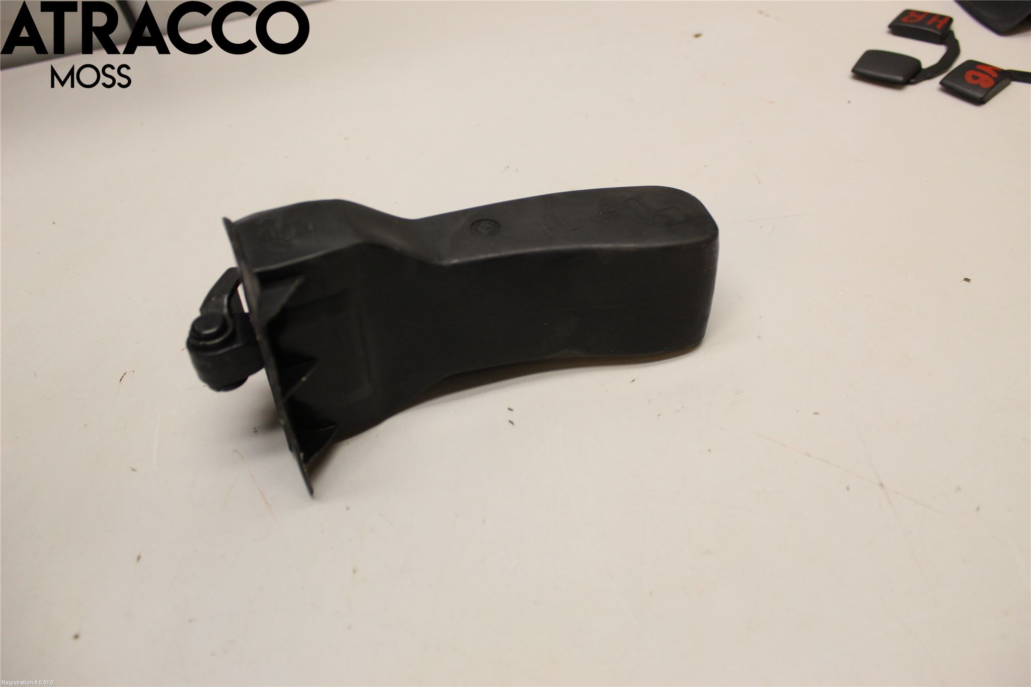 Porsche TAYCAN 20- Dørstopper