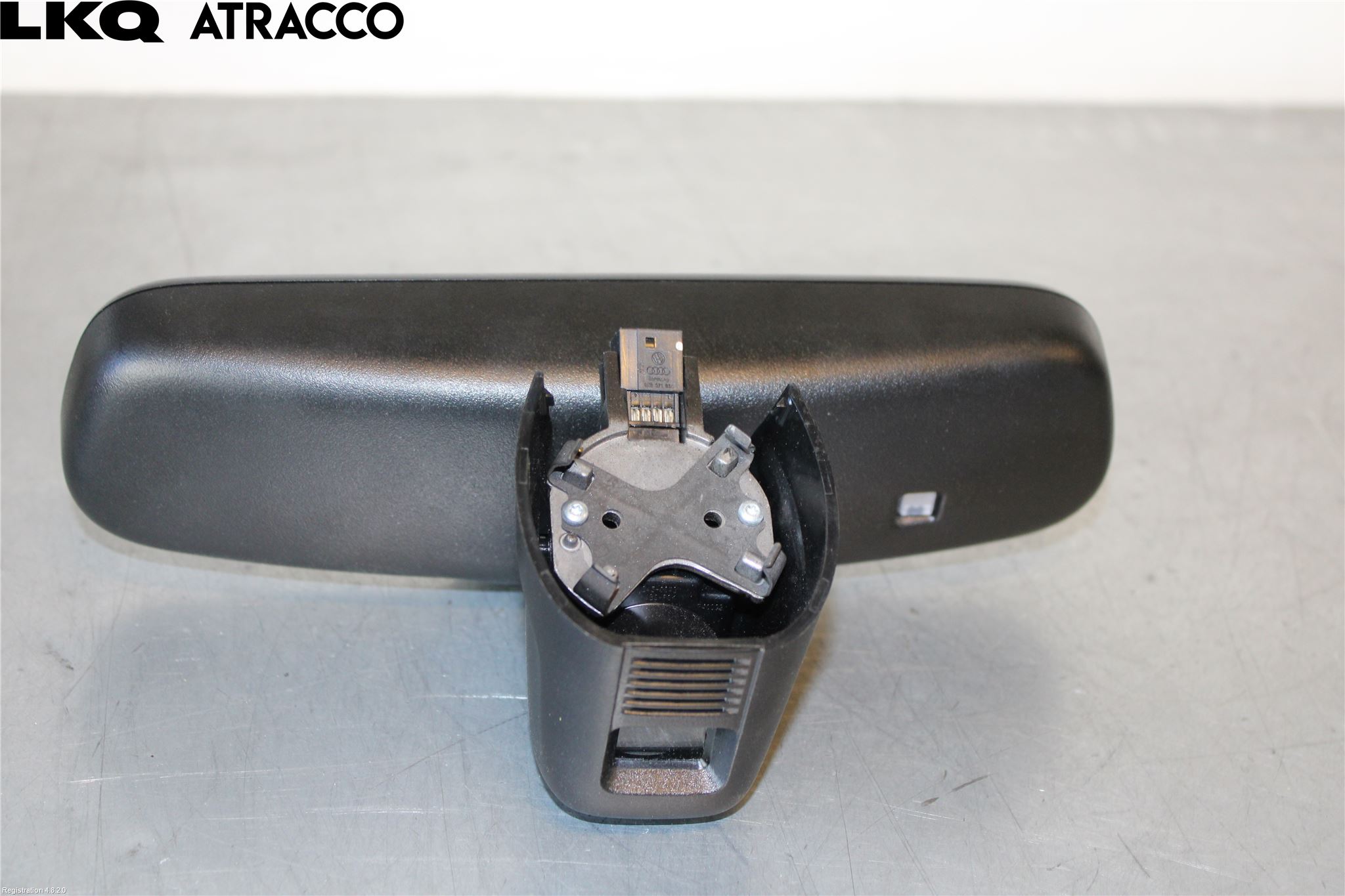 Volkswagen VW GOLF / E-GOLF VII 13-20 Speil Innvendig El