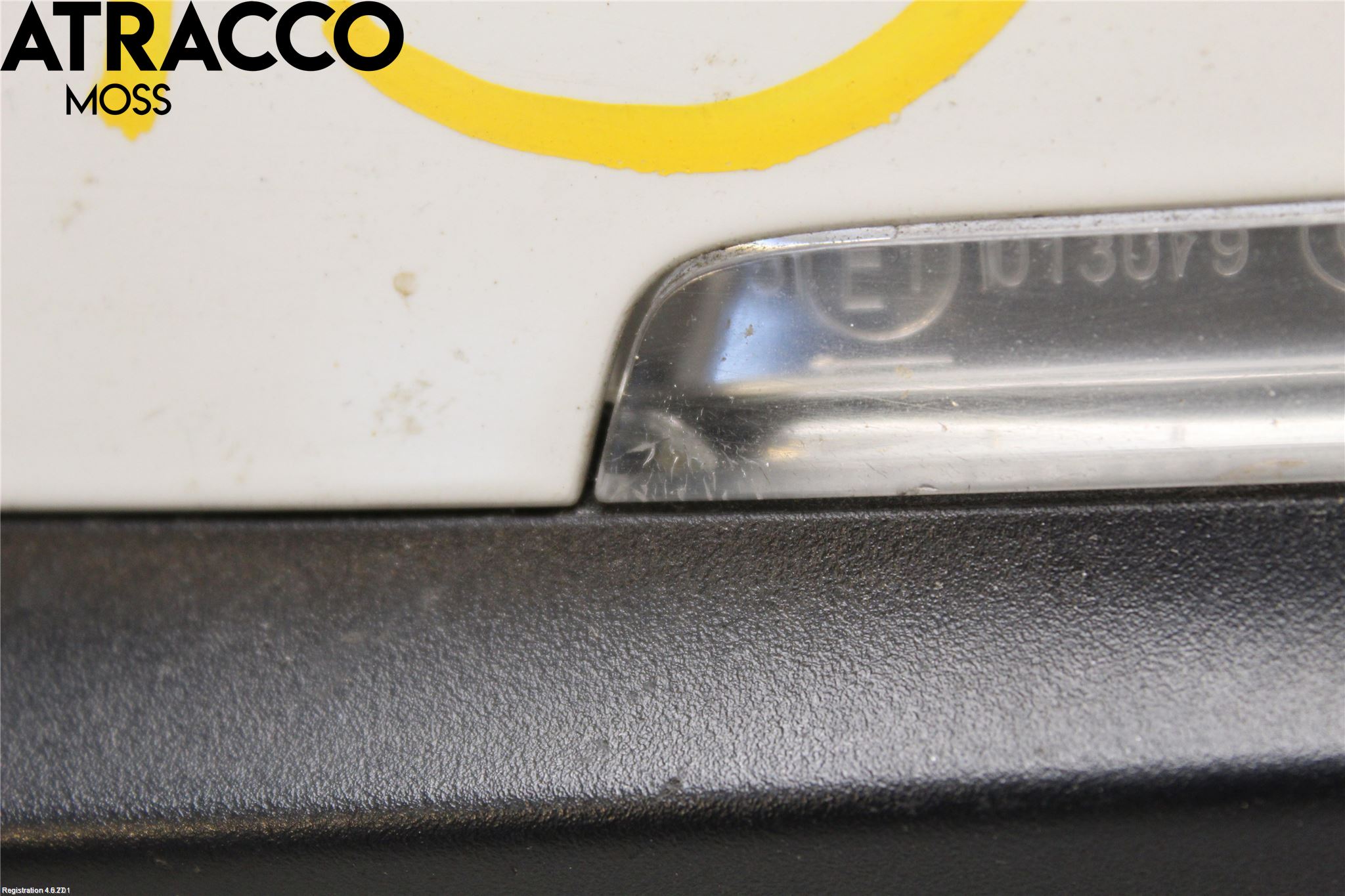 BMW 1 F20/F21 11-19 Speil V M-El Justering