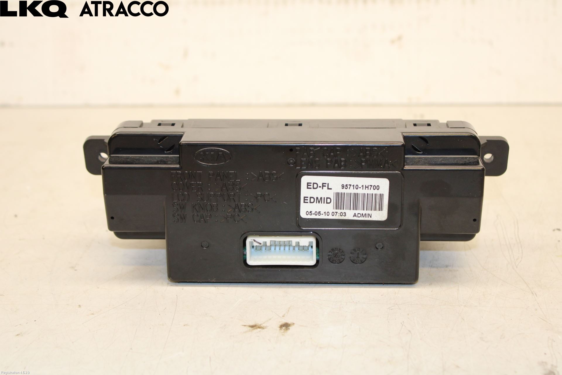 Kia CEED 12-18 Kjørecomputer