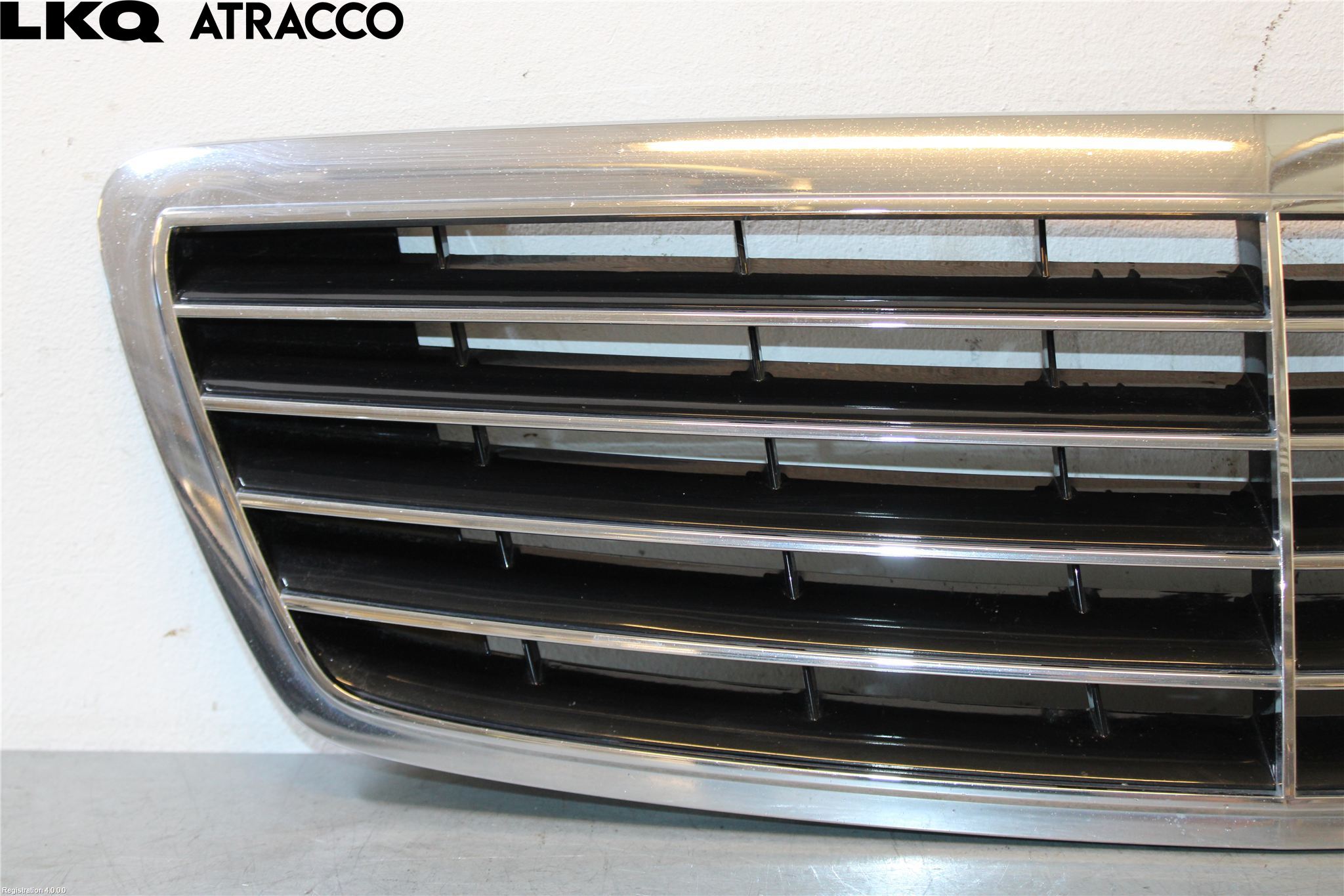 Mercedes-Benz MB S-KLASS (W220)  99-05 Grill Komplett