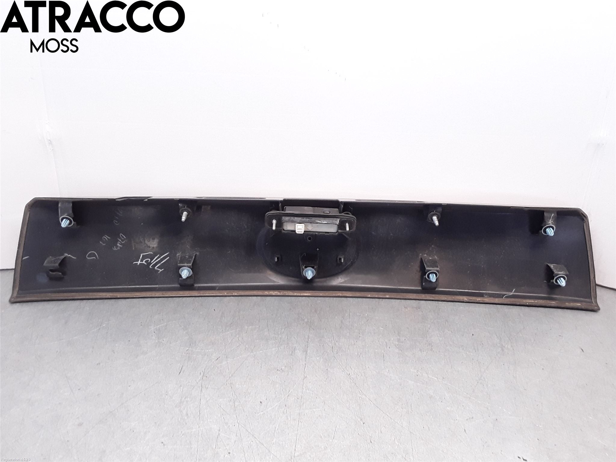 Toyota PRIUS+ ZVW40 12-20 List Bak-Bakluke