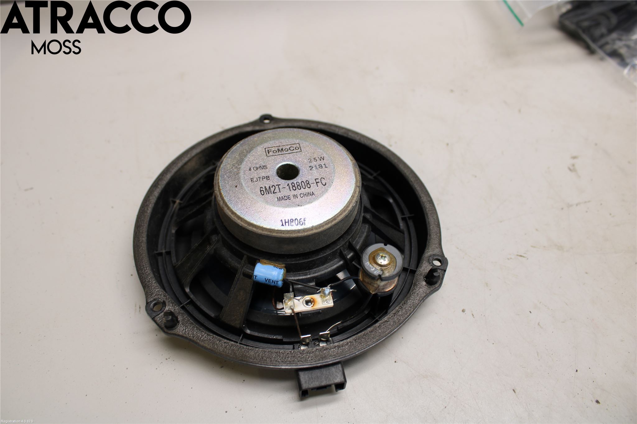 Ford MONDEO 07-15 Innr Høyttaler