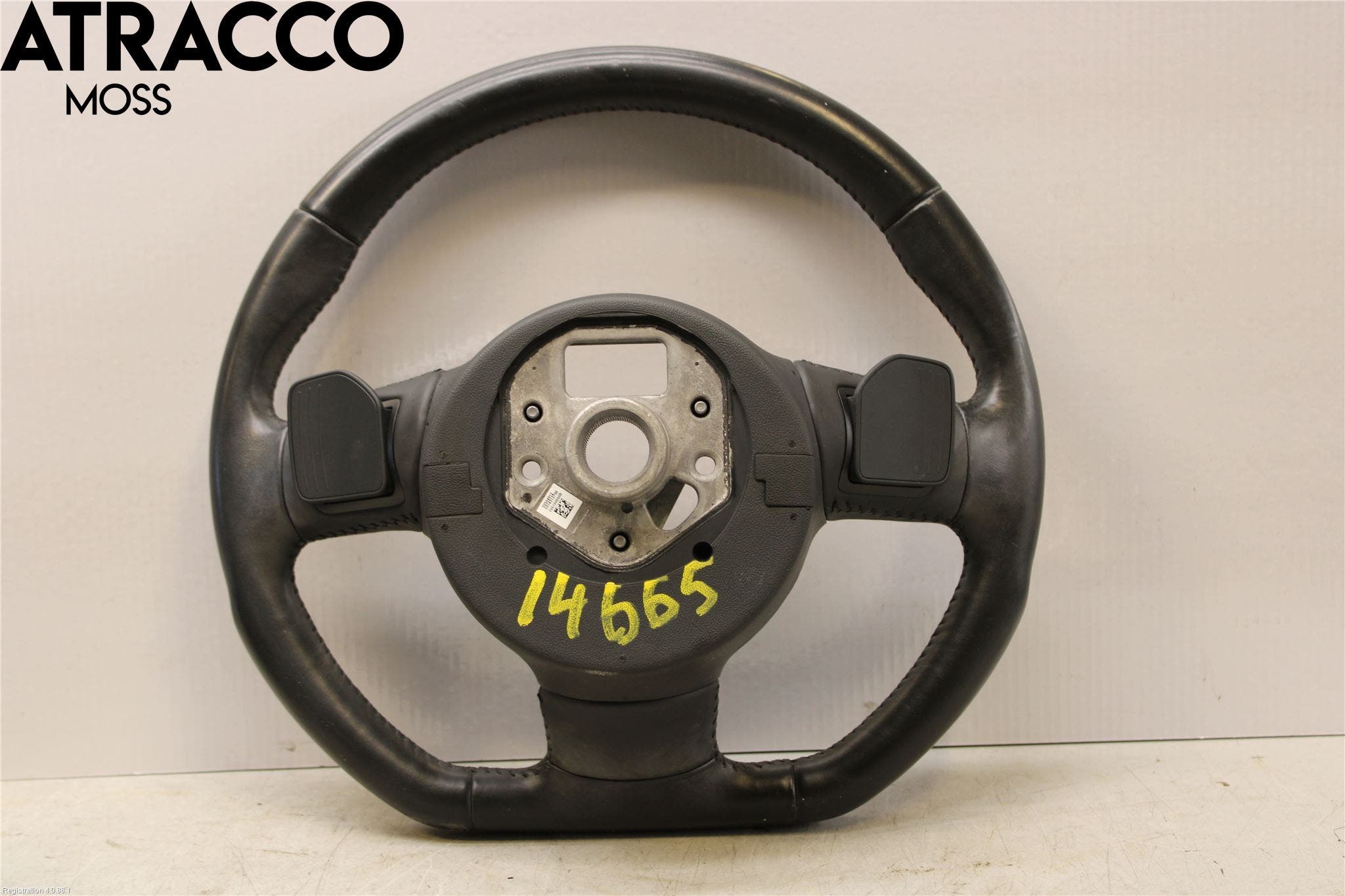 Audi A3/S3 05-13 Ratt