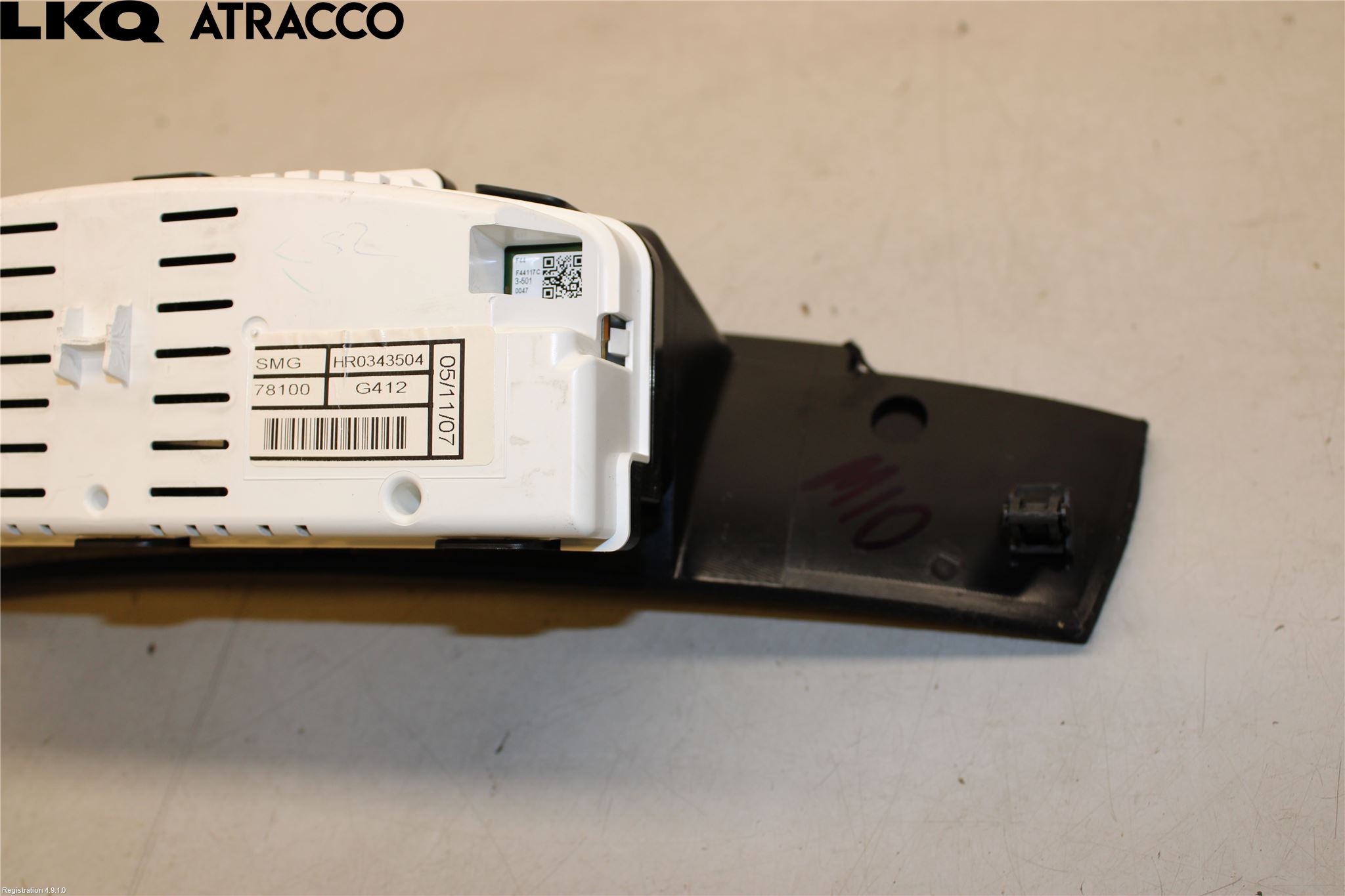 Honda CIVIC 06-11 Styrenhet Hastighetsmätargivare