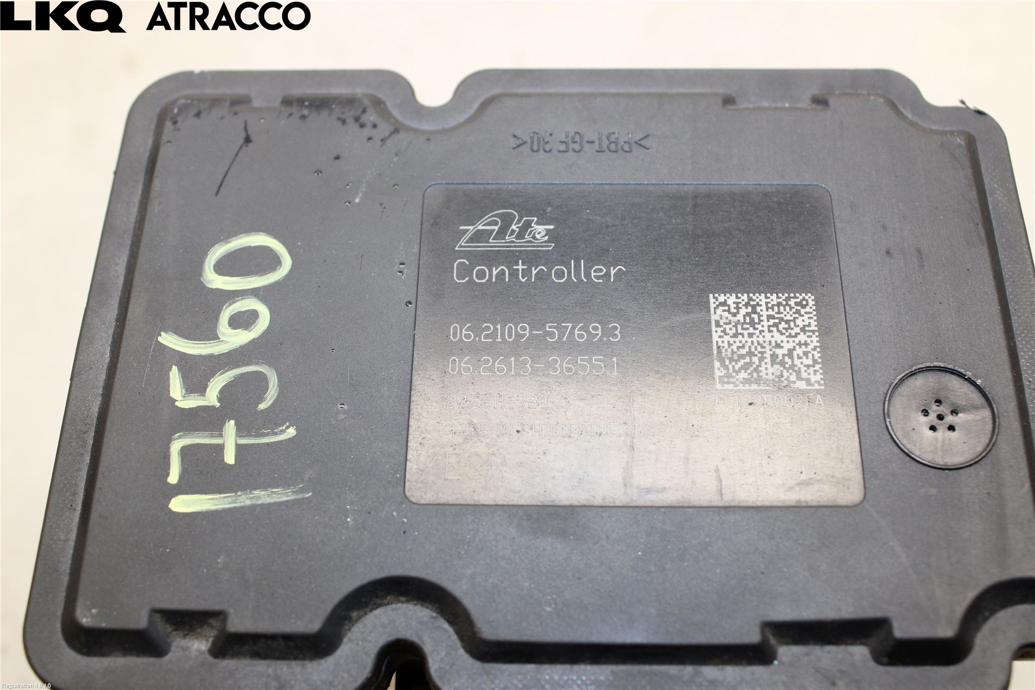 Mitsubishi OUTLANDER 07-12 Abs Hydraulikkaggregat