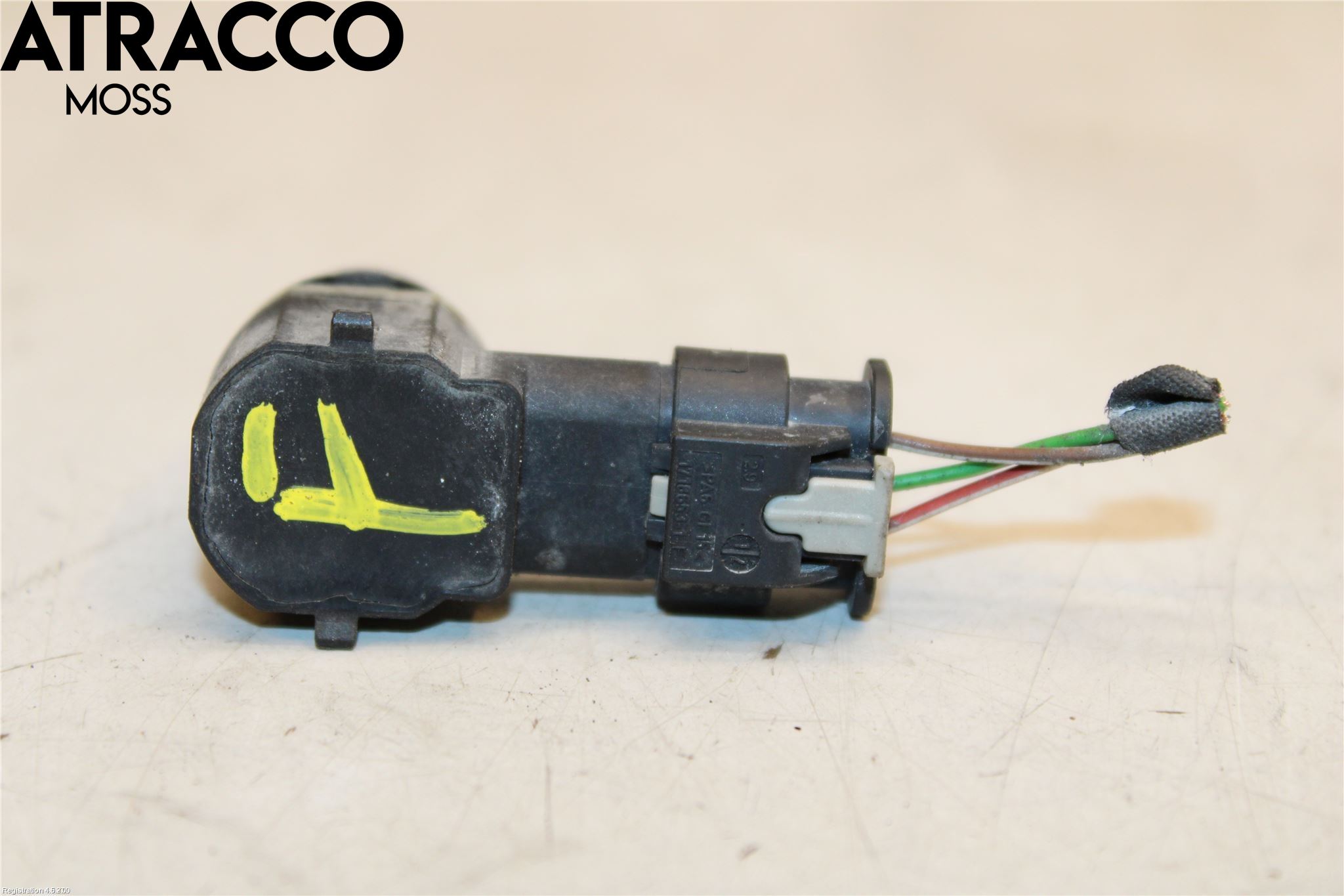 Volkswagen VW TIGUAN 07-16 Sensor Parkering Front