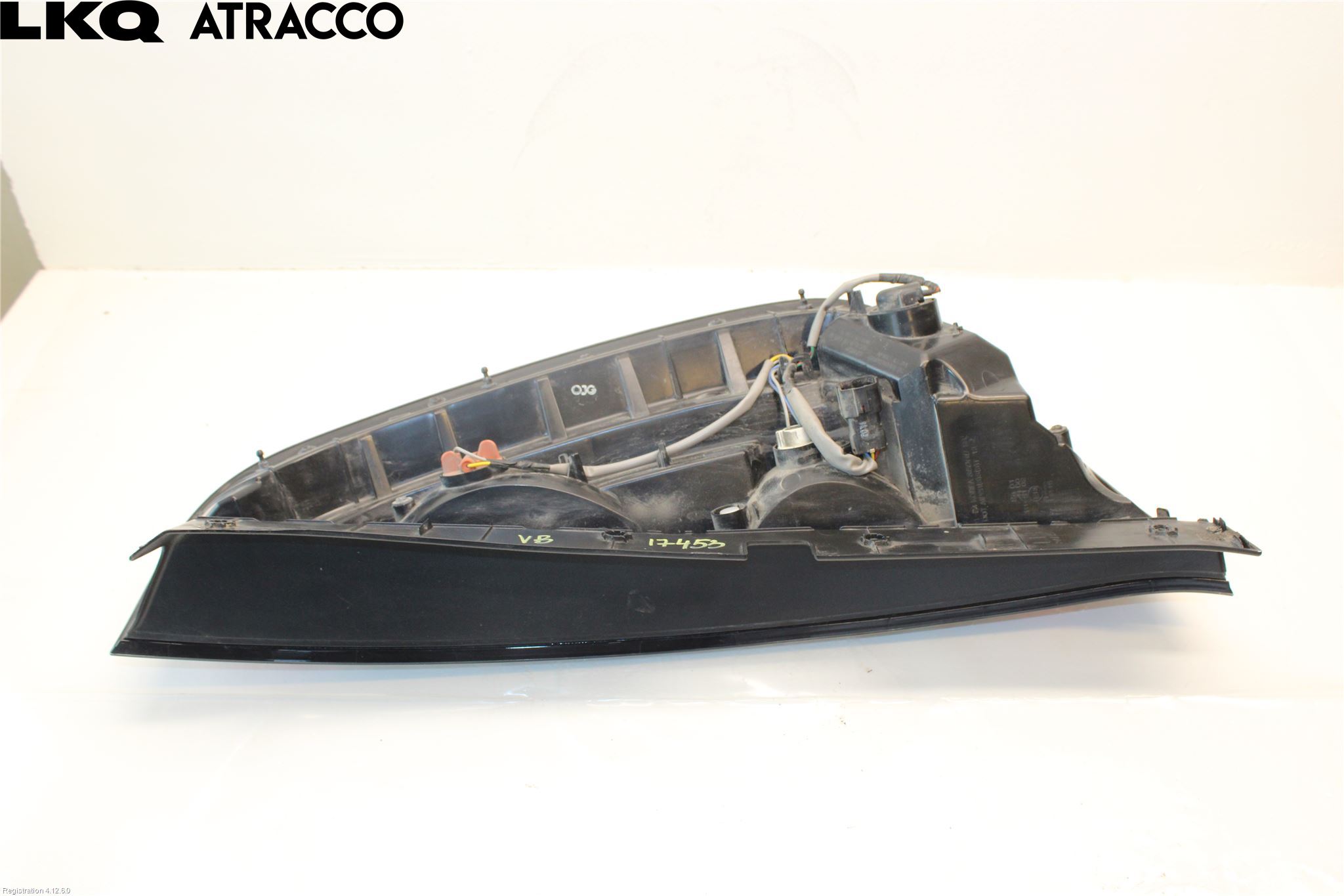 Kia SOUL 09- Baklykt Venstre