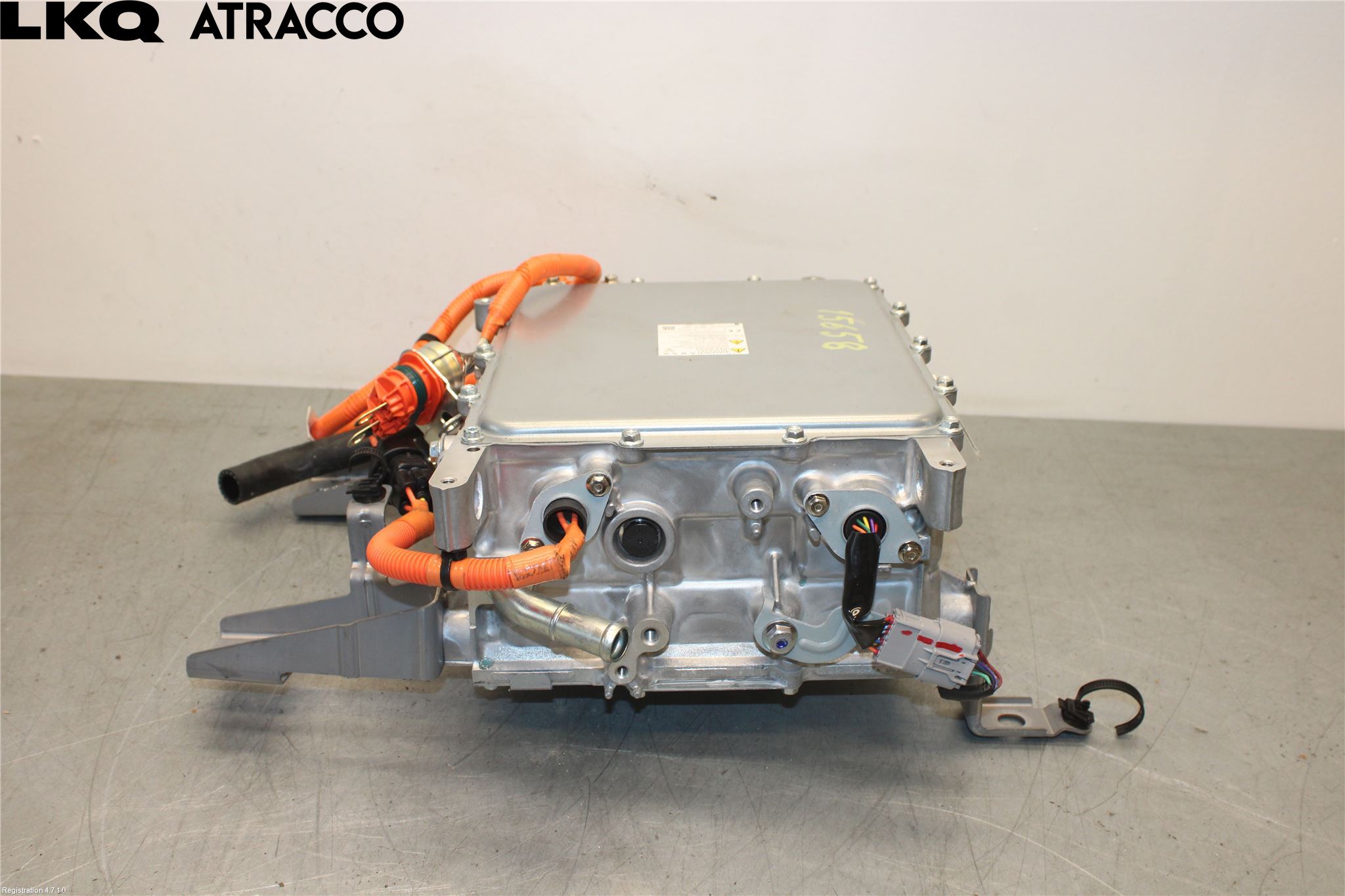 Mitsubishi OUTLANDER 13-21 Batterilader Hybrid