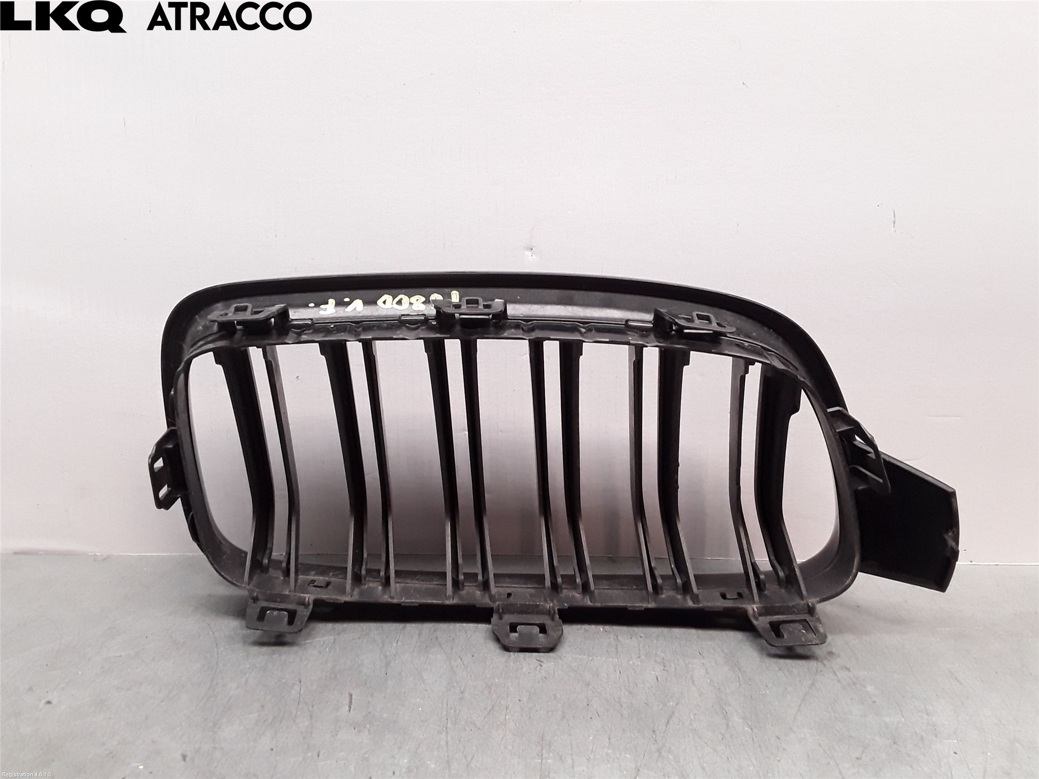 BMW 3 F30/F31/F80 12-19 Grilldel Venstre