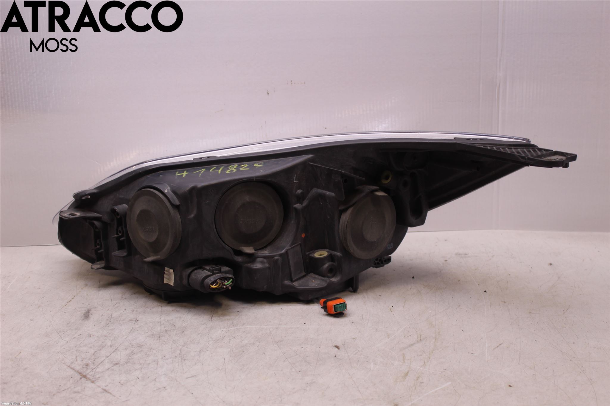 Ford FOCUS 11-14 Frontlykt Høyre