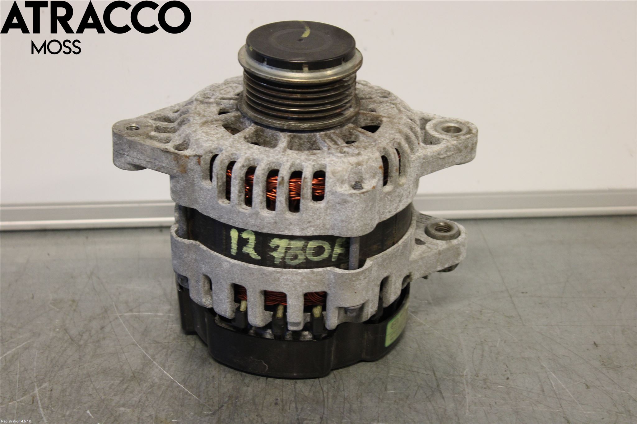 Hyundai i30 PD 17- Dynamo