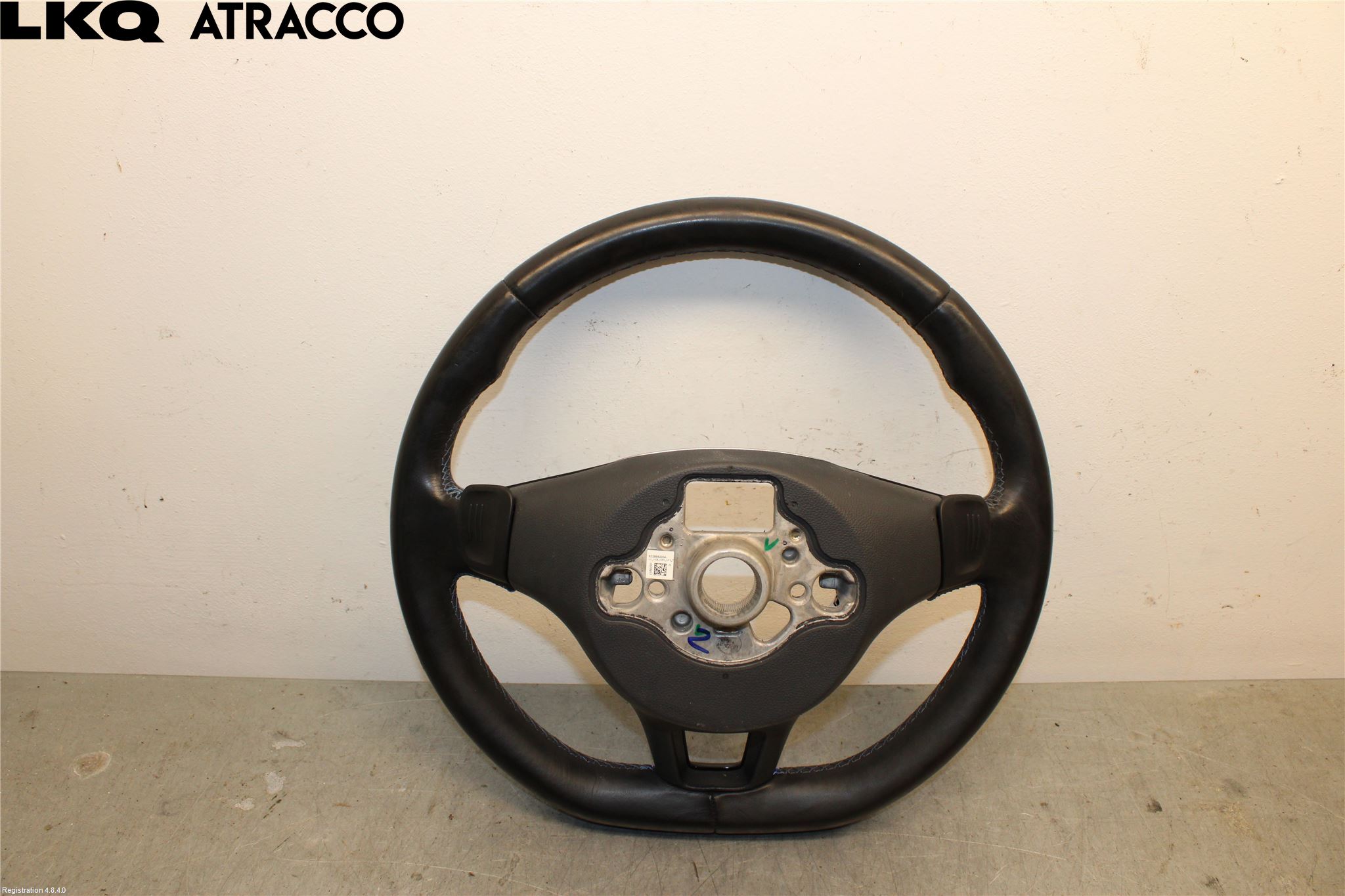 Volkswagen VW PASSAT 15-19 Ratt