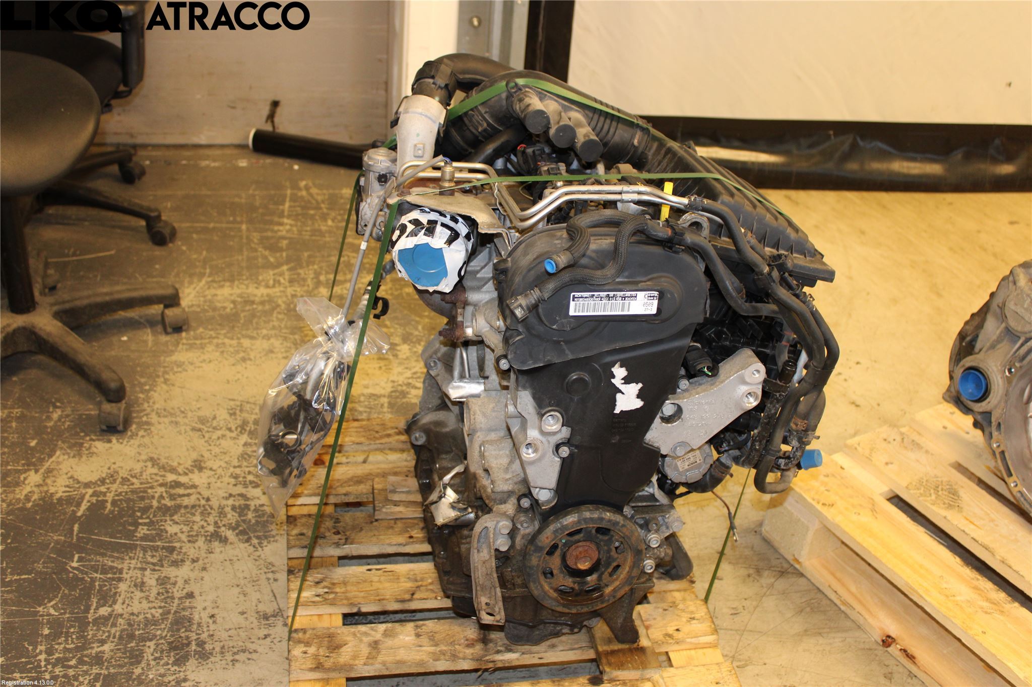 Volkswagen VW GOLF / E-GOLF VII 13-20 Gearkasse Automat