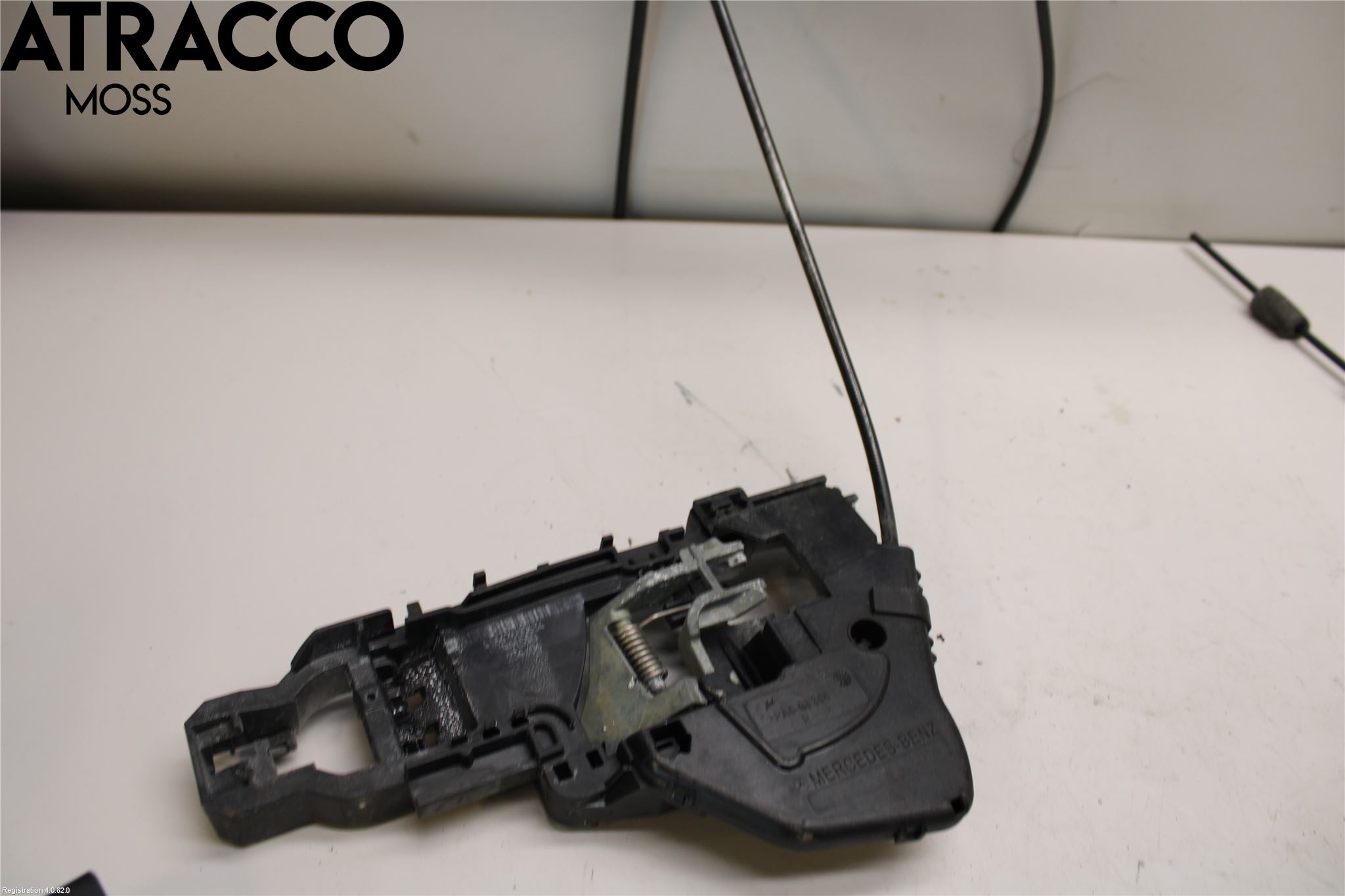 Mercedes-Benz MB GL-KLASS (X164) 06-12 Dørhandtak Ytre Høyre