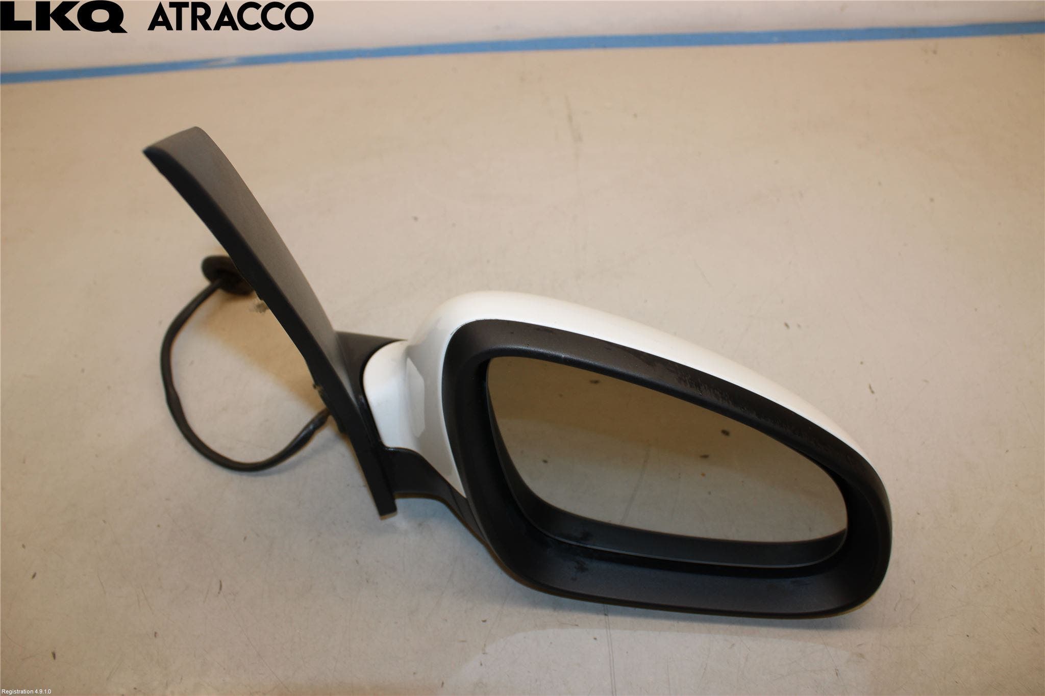 Opel ASTRA J 10-15 Speil H M-El Justering