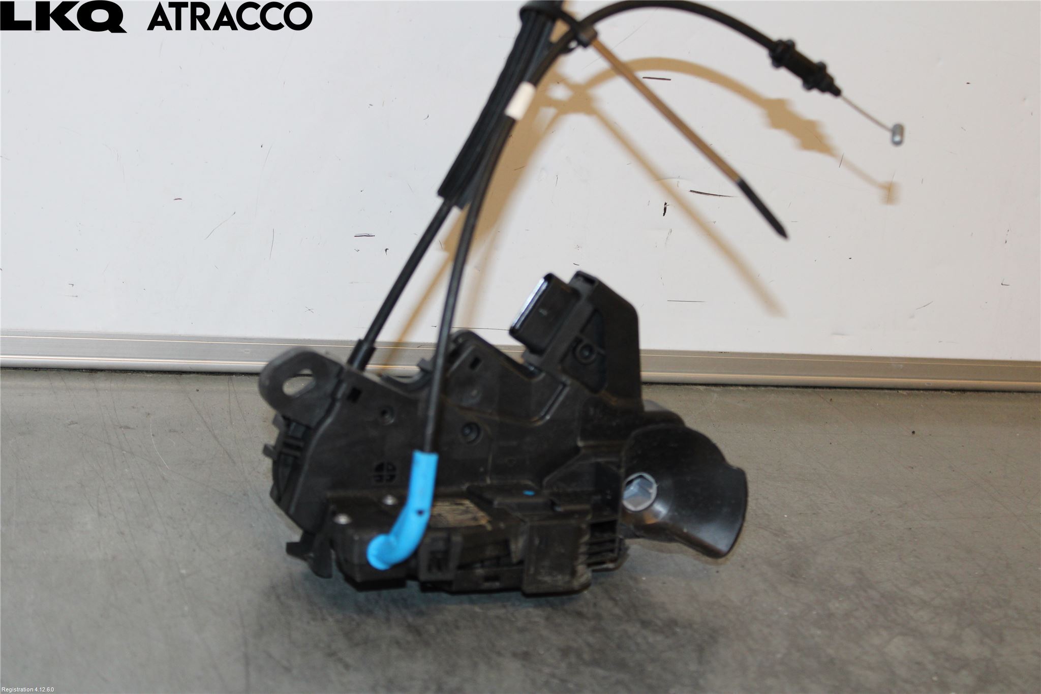 Peugeot 508 19- Dørhandtak Ytre Venstre