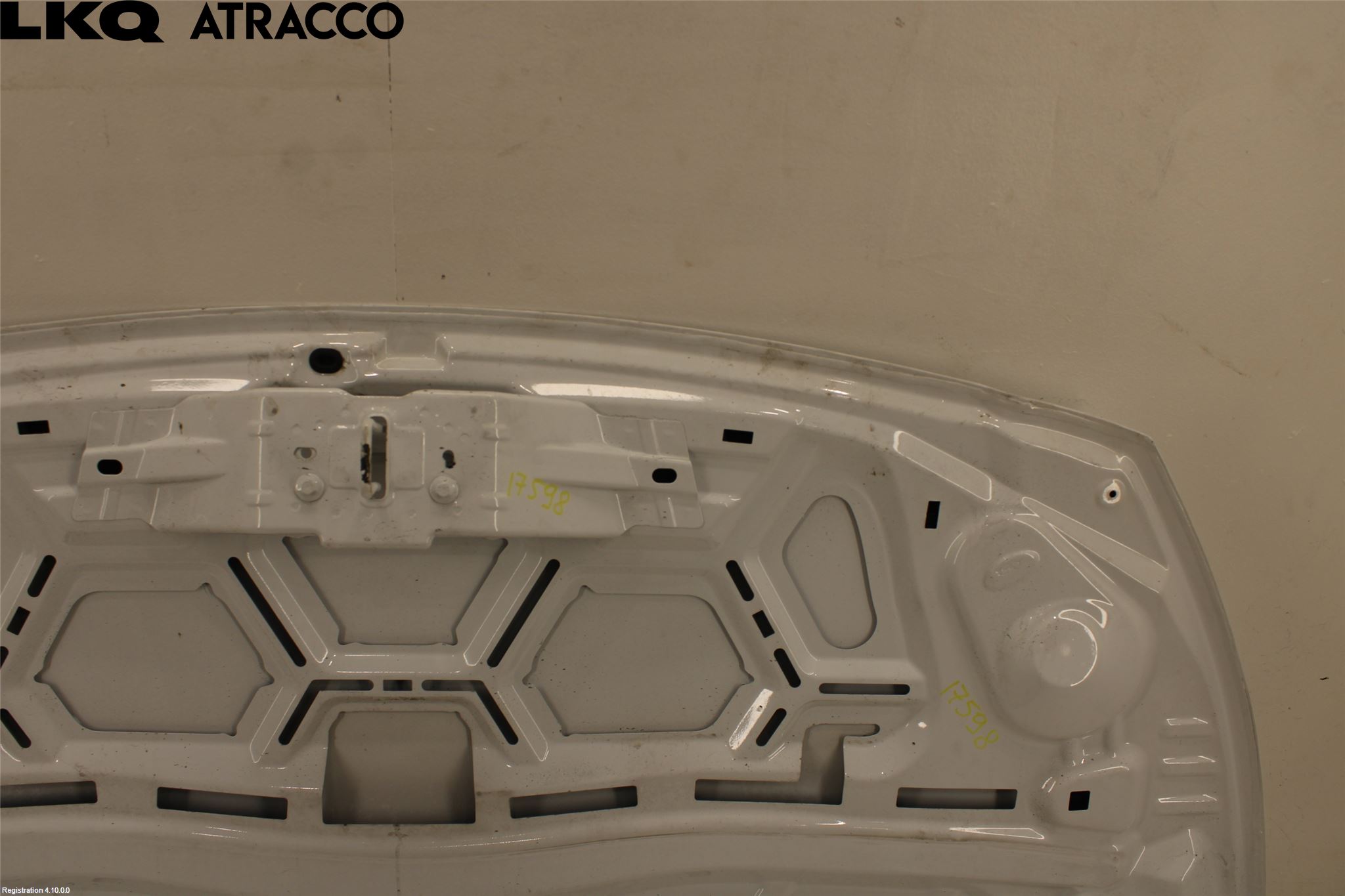 Ford TRANSIT/TOURNEO CONNECT 13-22 Panser