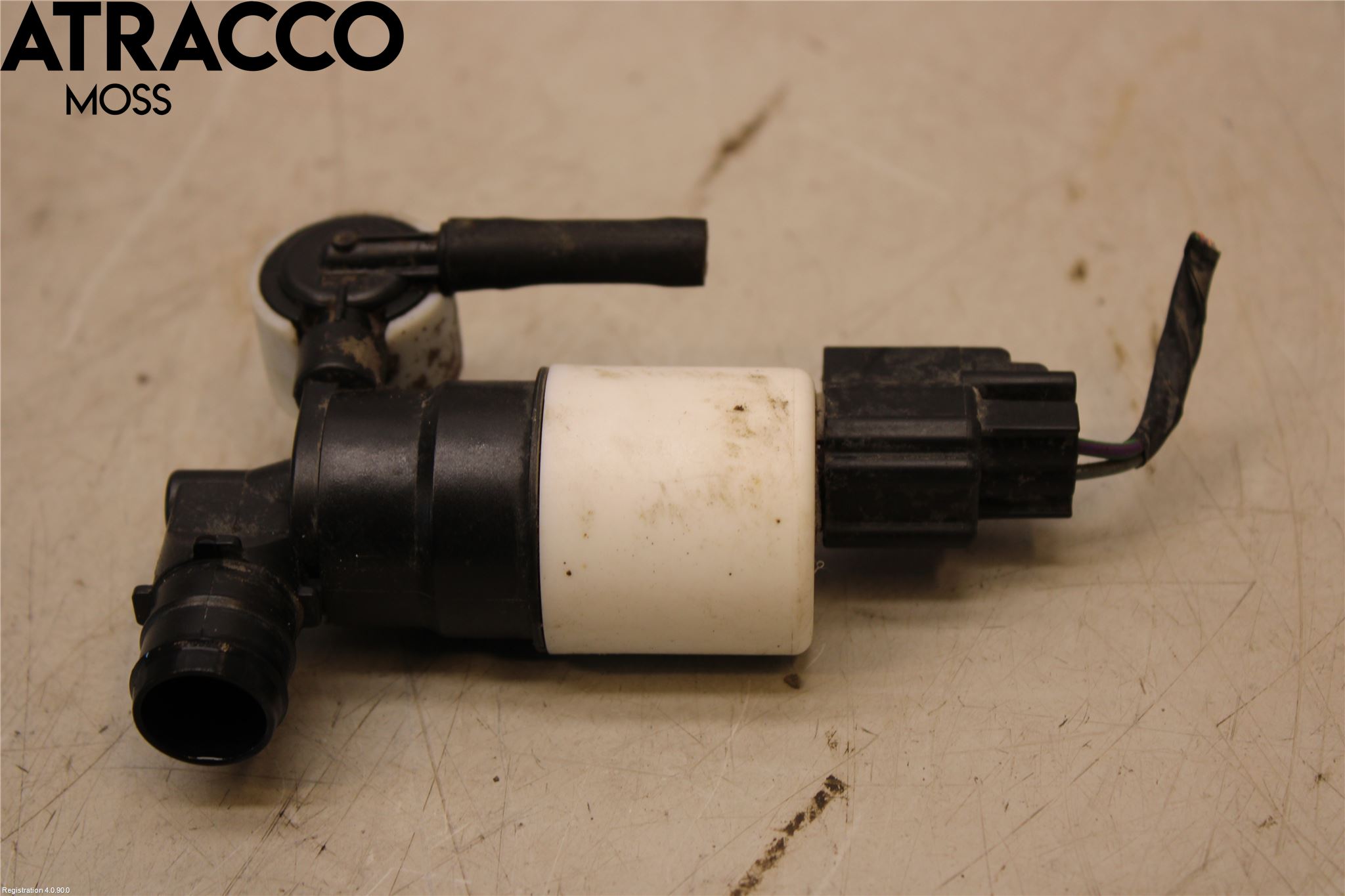 Volvo V60 11-13 Spylerpumpe Frontrute