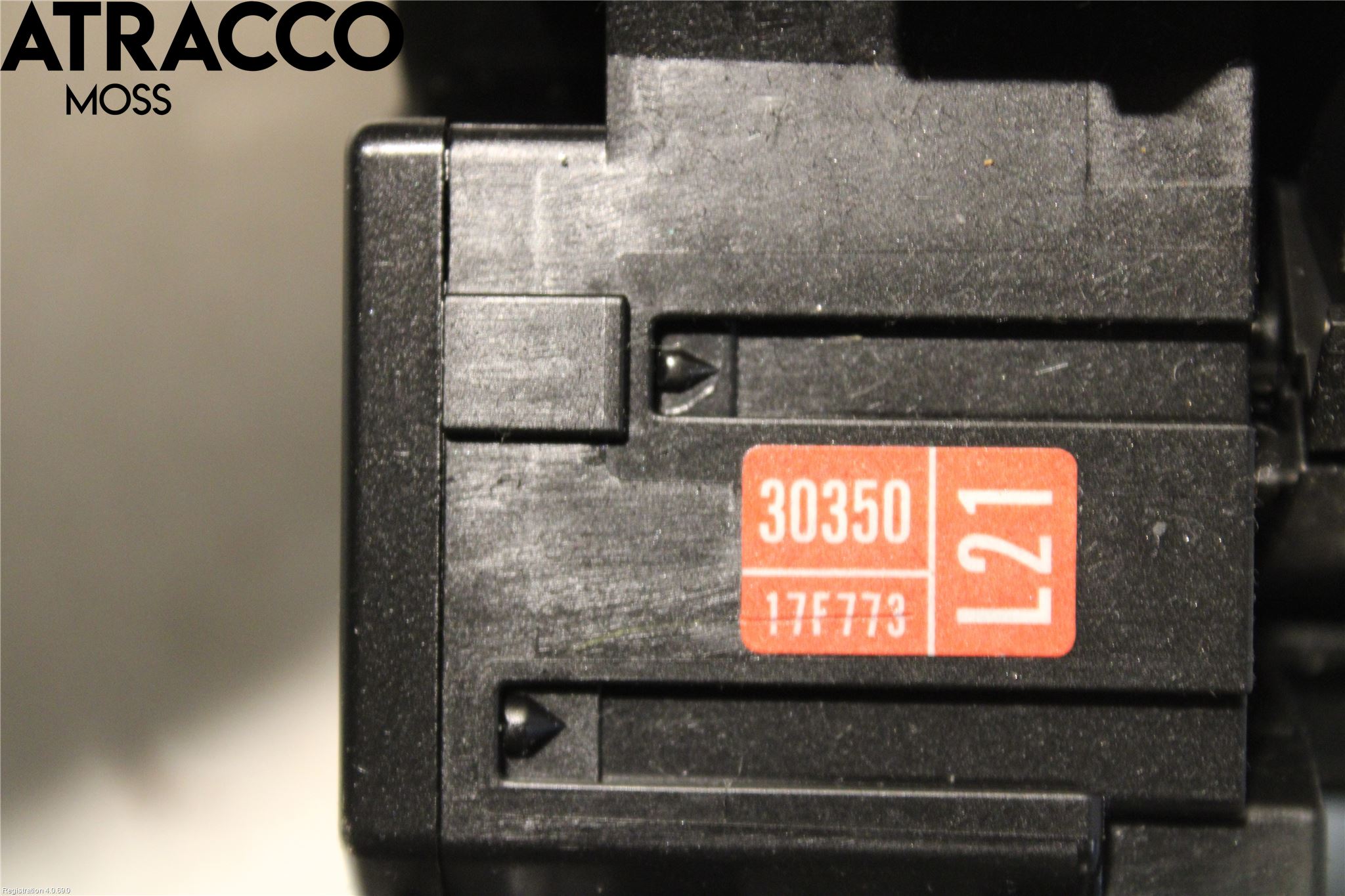 Lexus IS 250/350 14-20 Bryter Ratt Blinklys - Lys