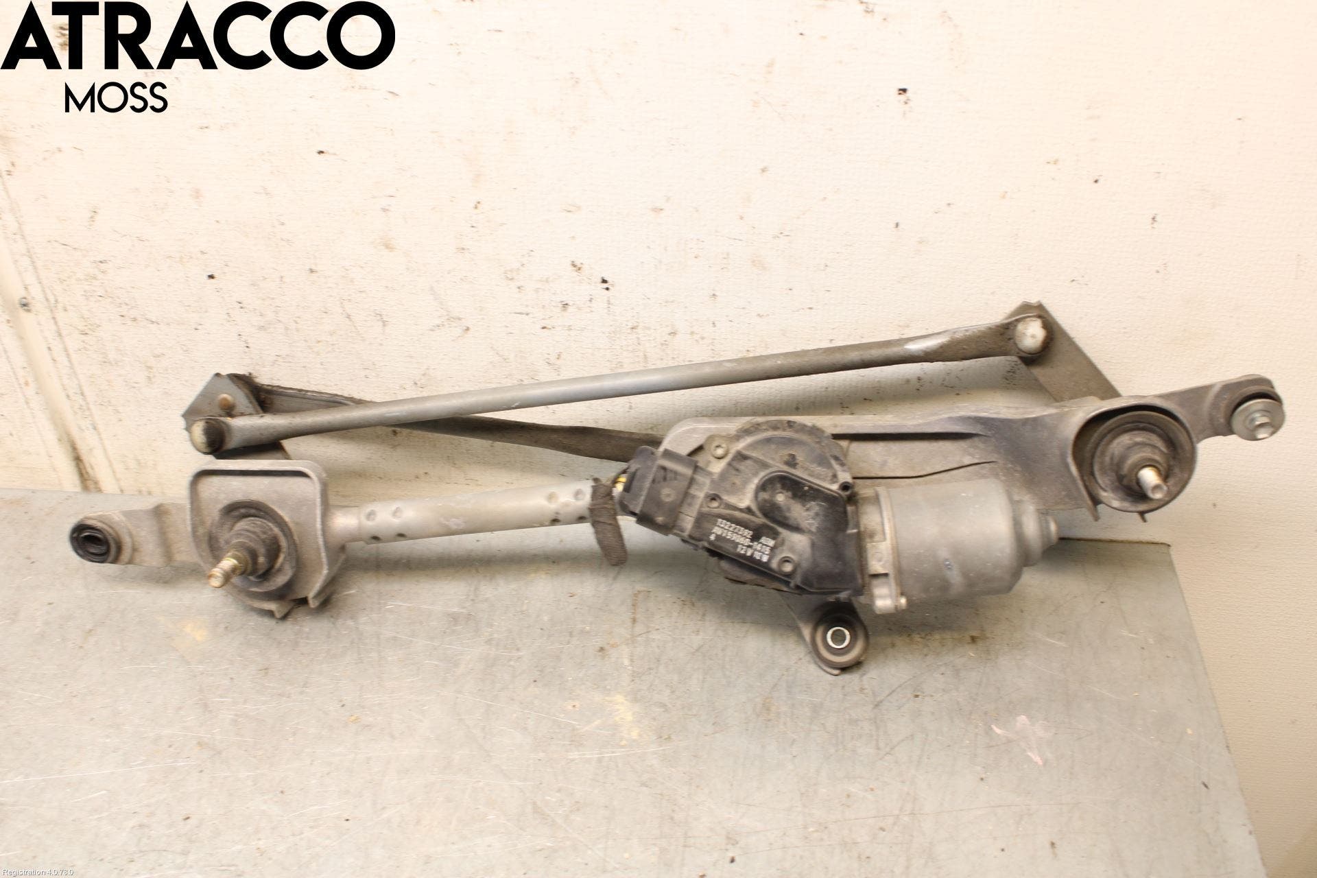 Opel INSIGNIA 09-16 Viskermotor Frontrute