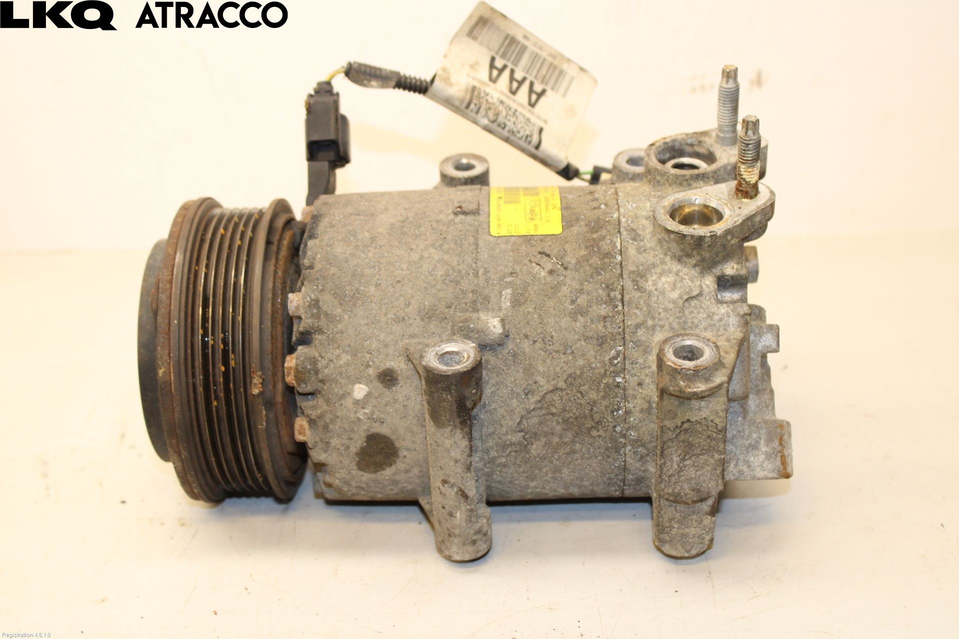 Ford FOCUS 11-14 Varme Ac Kompressor