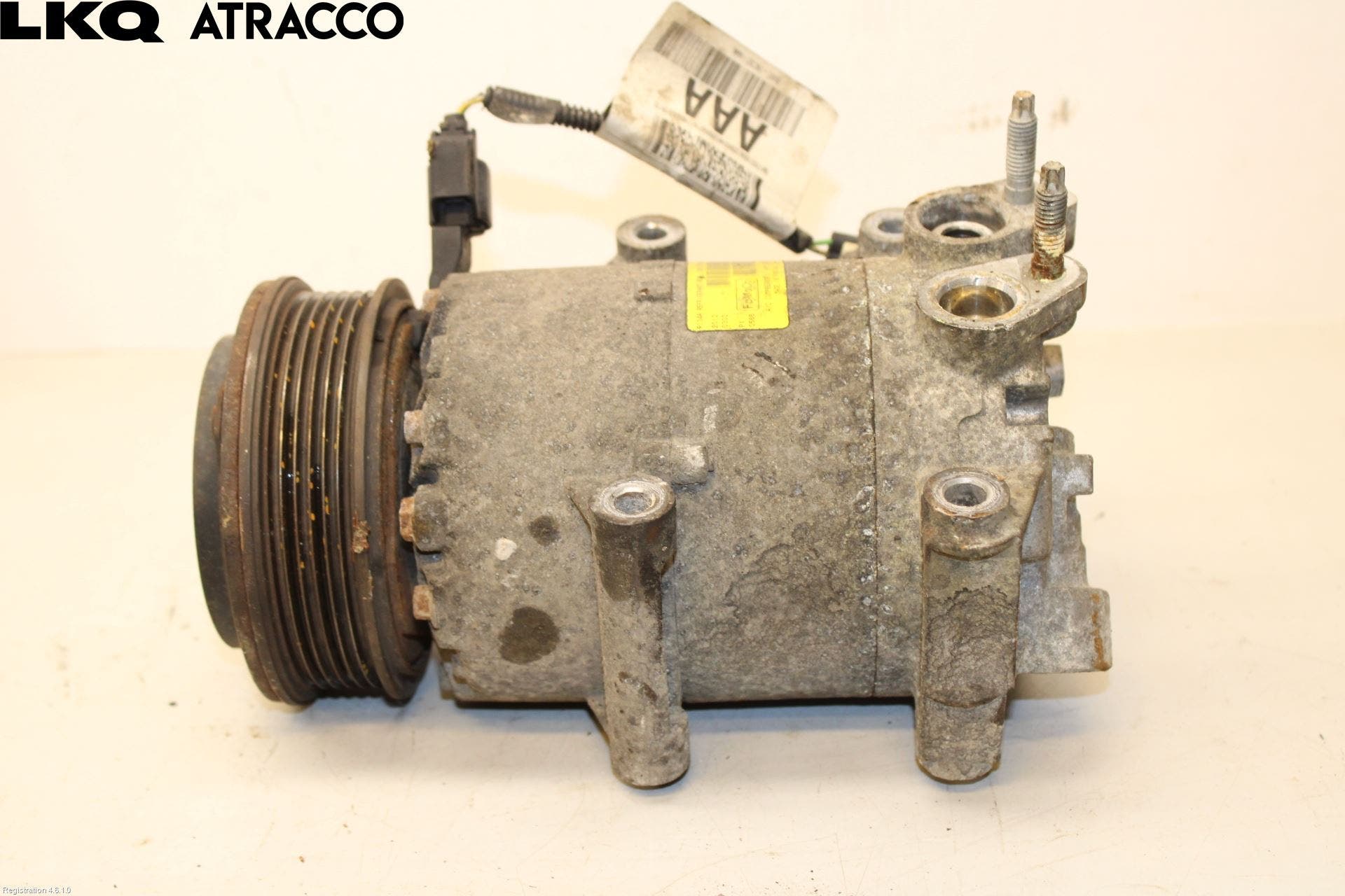 Ford FOCUS 11-14 Varme Ac Kompressor